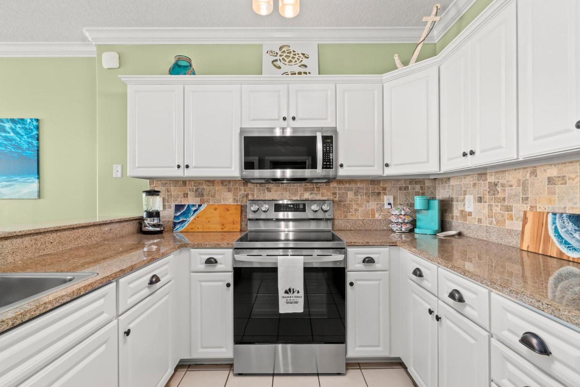 Holiday home Ocean #801 By Book That Panama City Beach