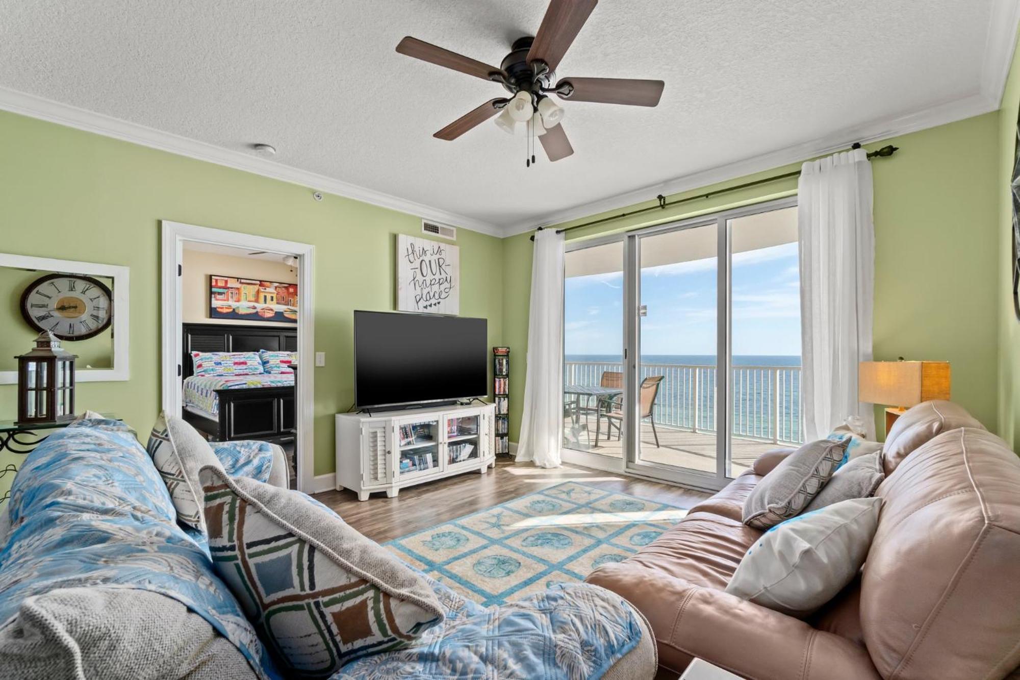 Ocean #801 By Book That * Panama City Beach