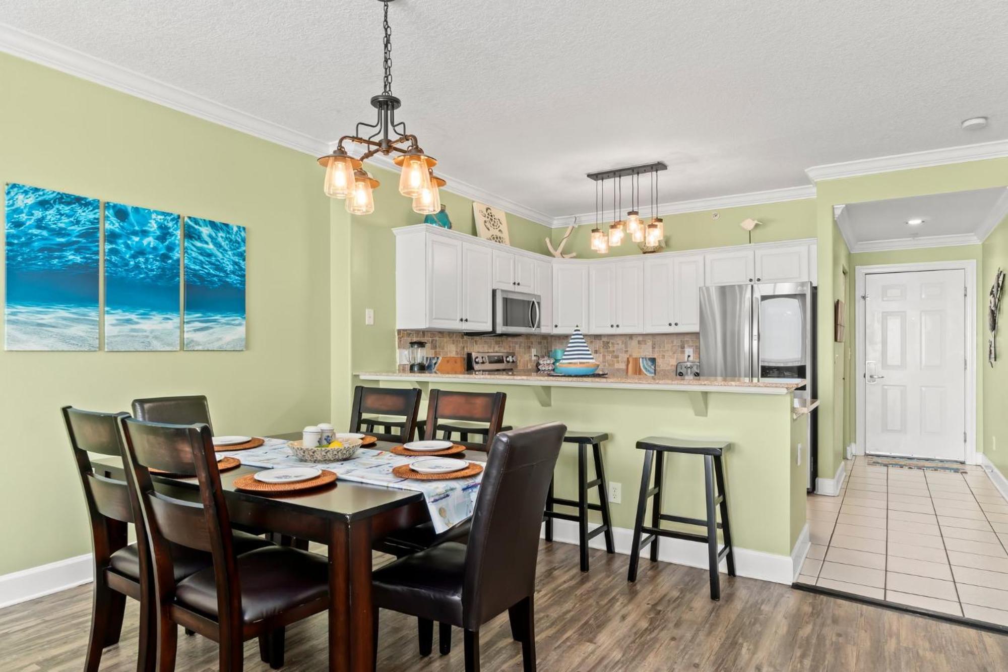 Holiday home Ocean #801 By Book That *