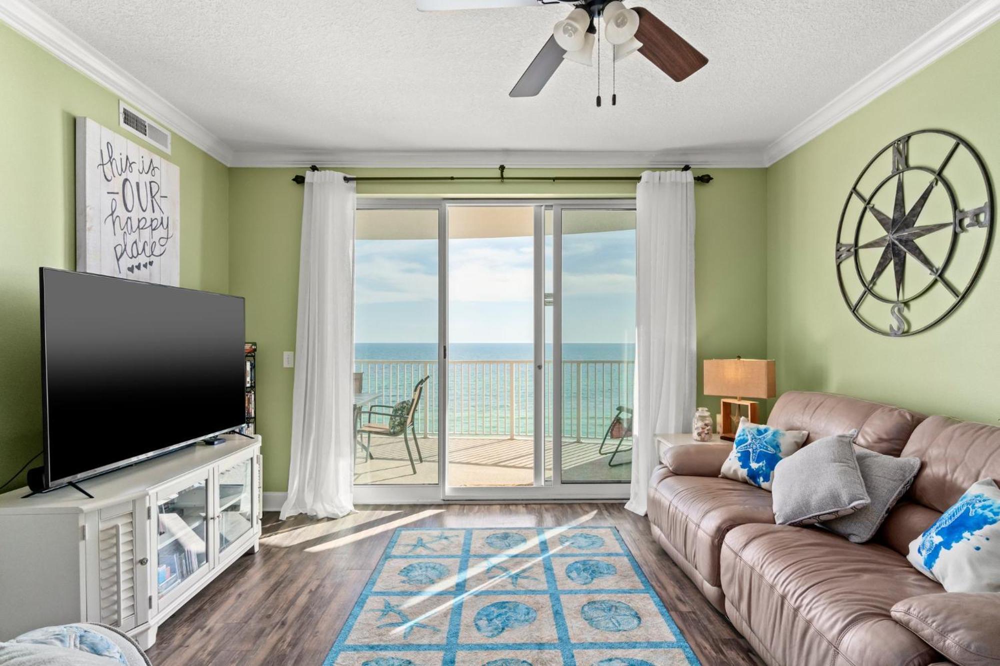 Ocean #801 By Book That * Panama City Beach