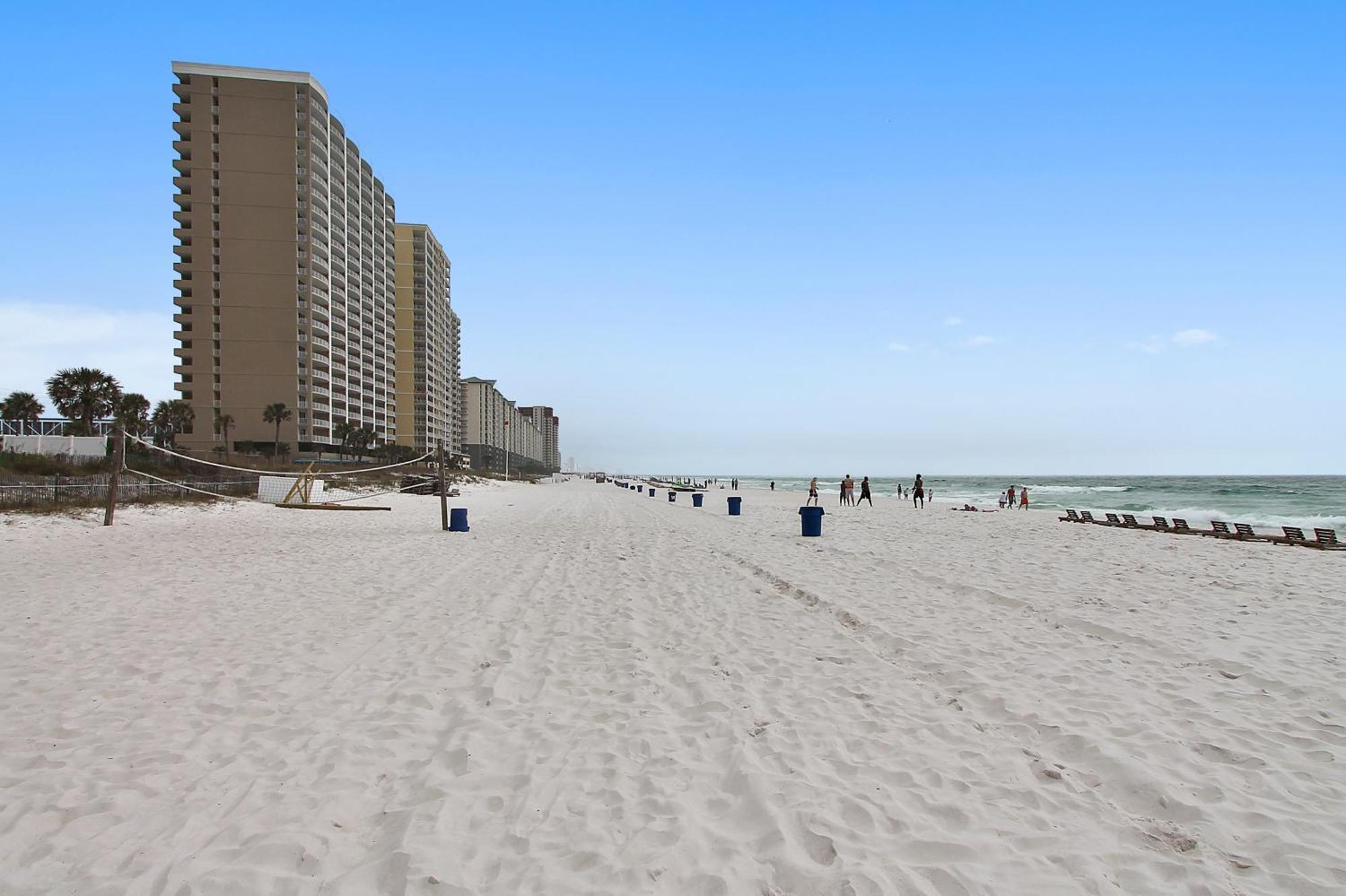 Holiday home Ocean #704 By Book That Panama City Beach