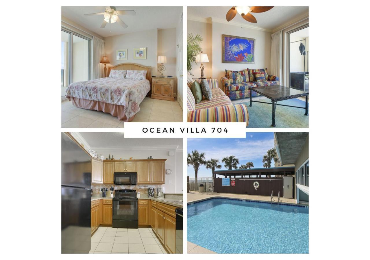 Holiday home Ocean #704 By Book That *