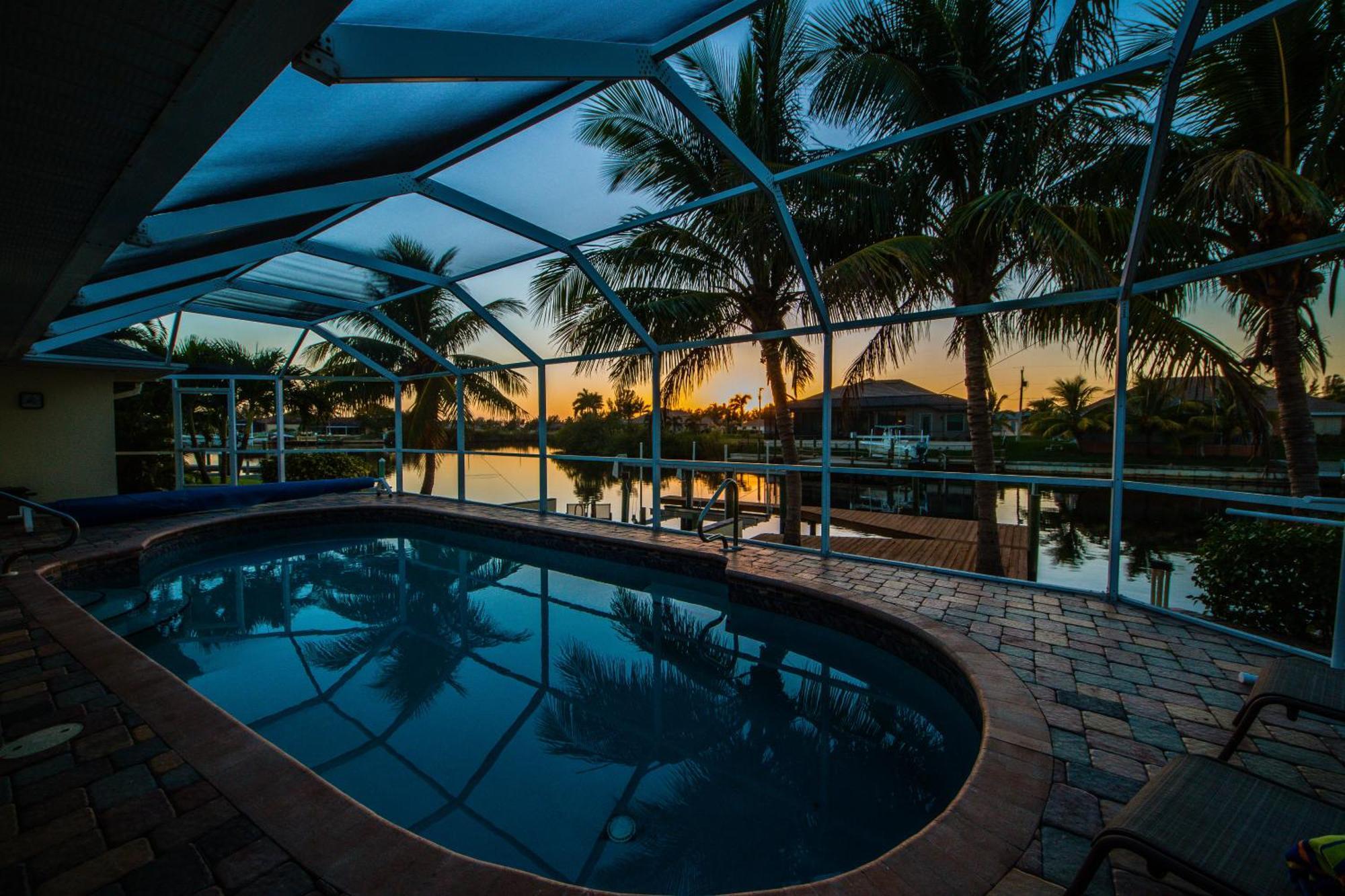 Serendipity, Cape Coral Holiday home
