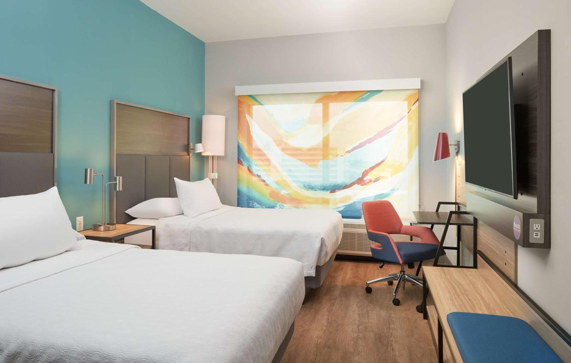 Hotel Tru By Hilton Pompano Pier 3*