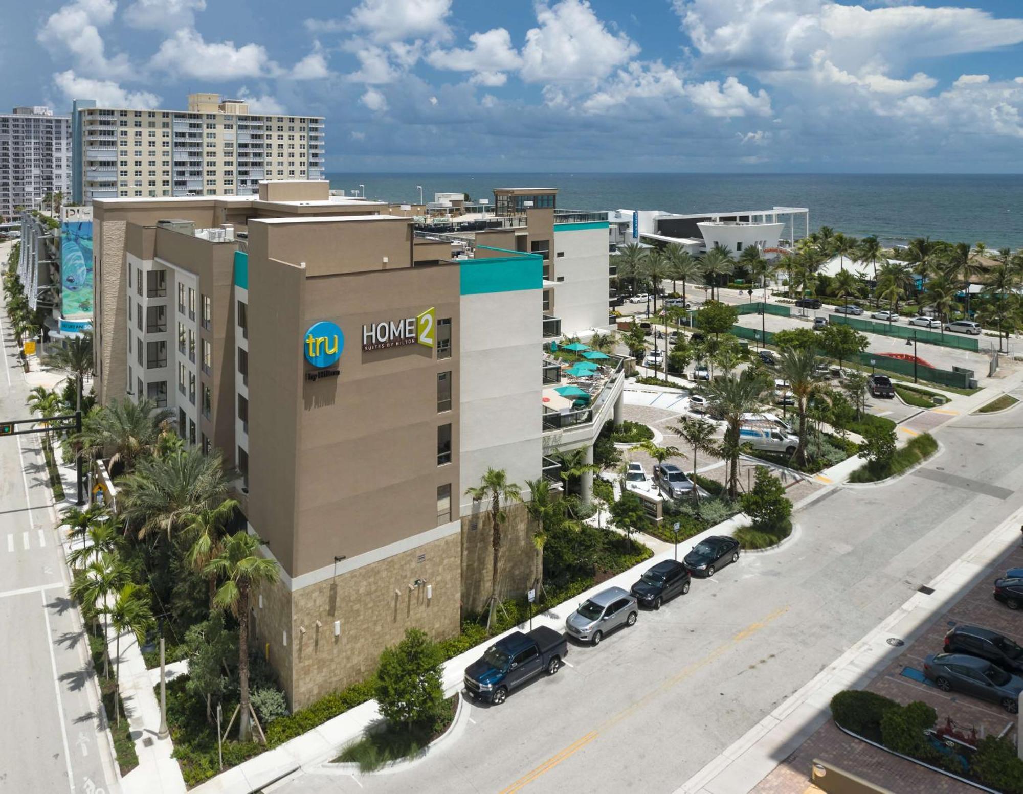 Hotel Tru By Hilton Pompano Pier