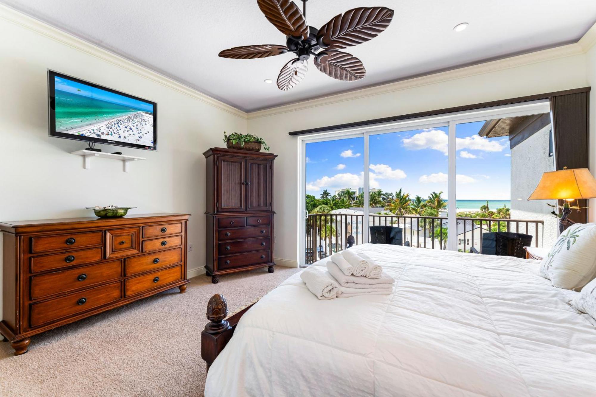 Apartment Beachside Of The Village *