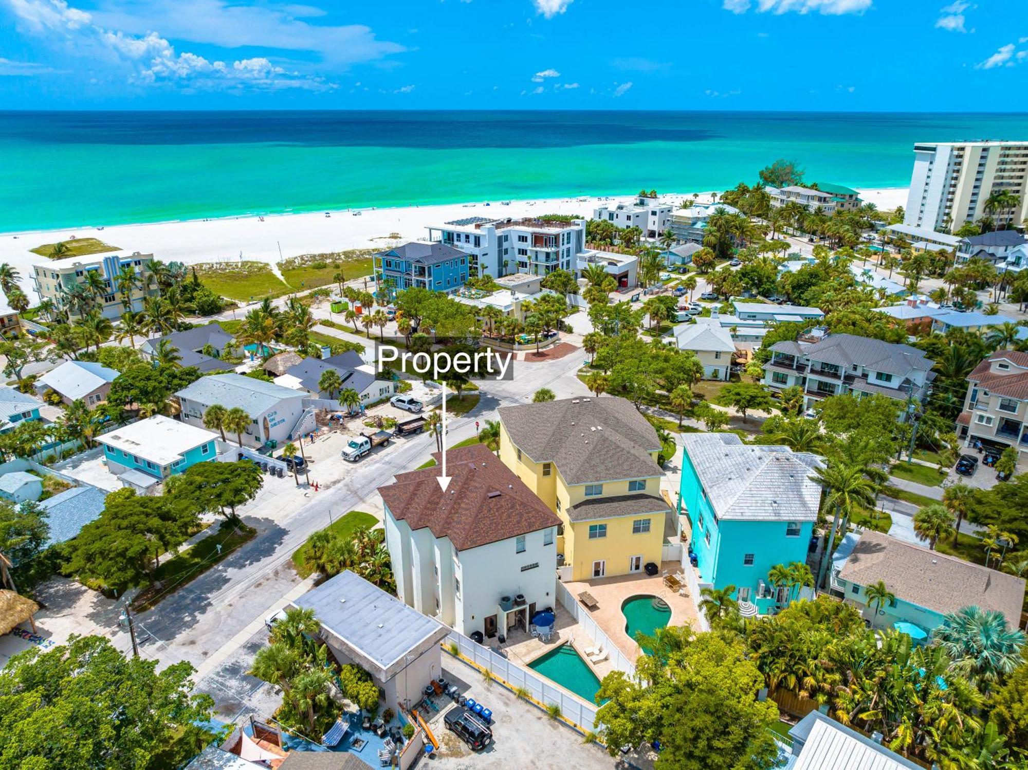 Apartment Beachside Of The Village Siesta Key