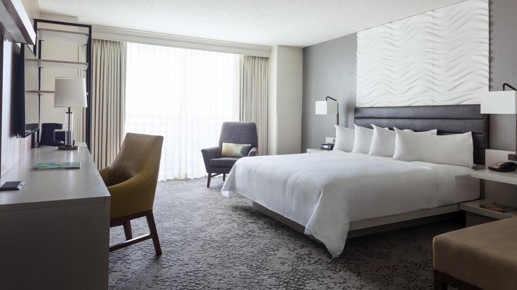 Hotel Lauderdale Marriott North