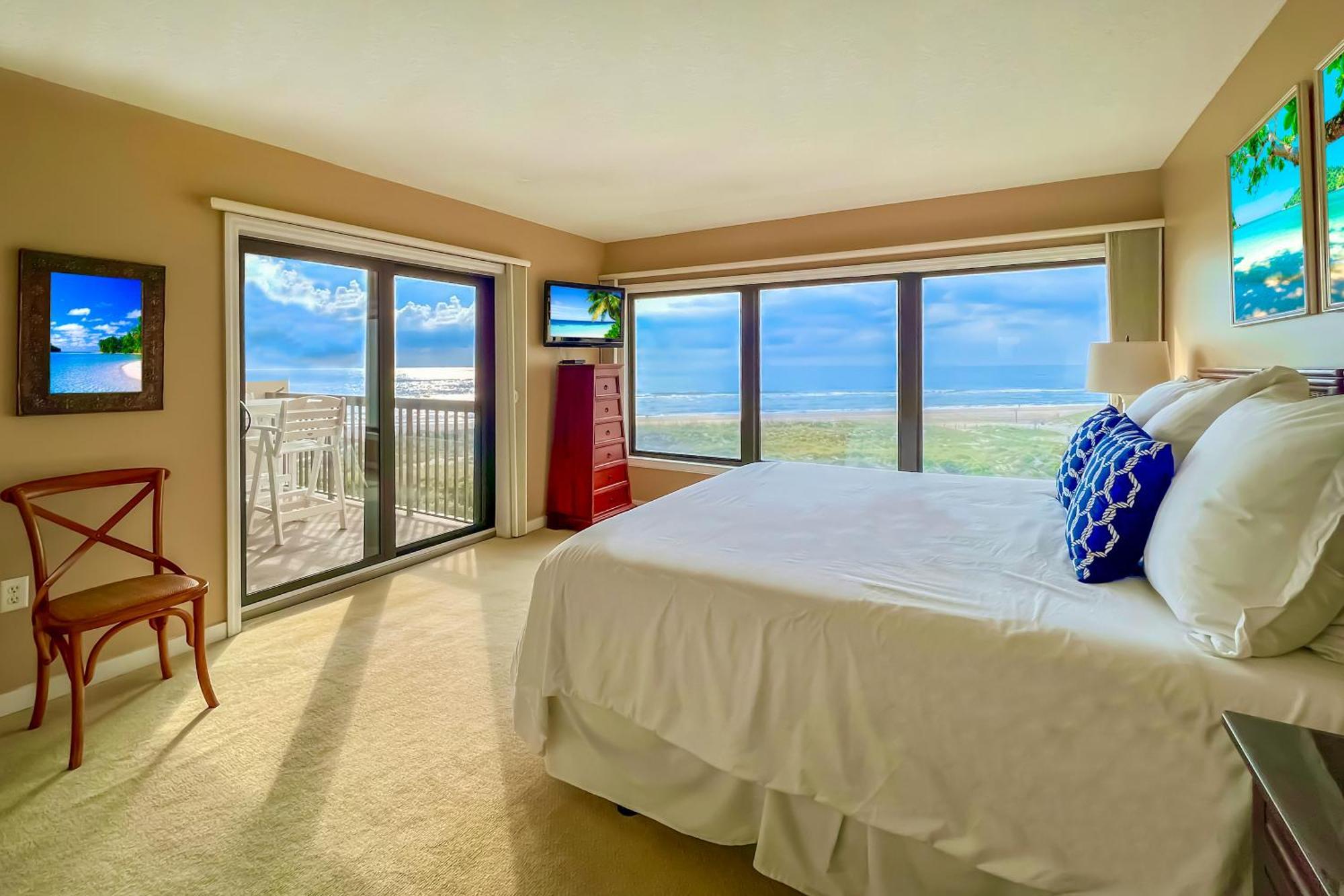 Amelia Island Oceanfront 2 Master *