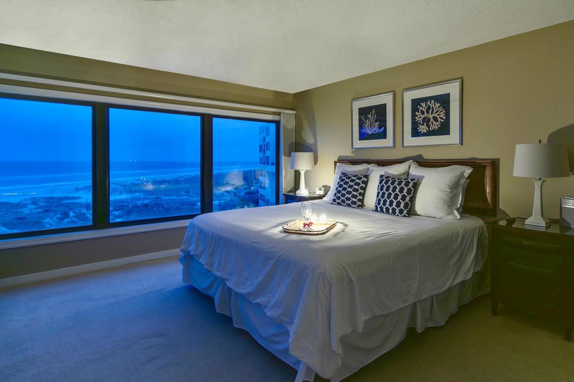 Amelia Island Oceanfront 2 Master
