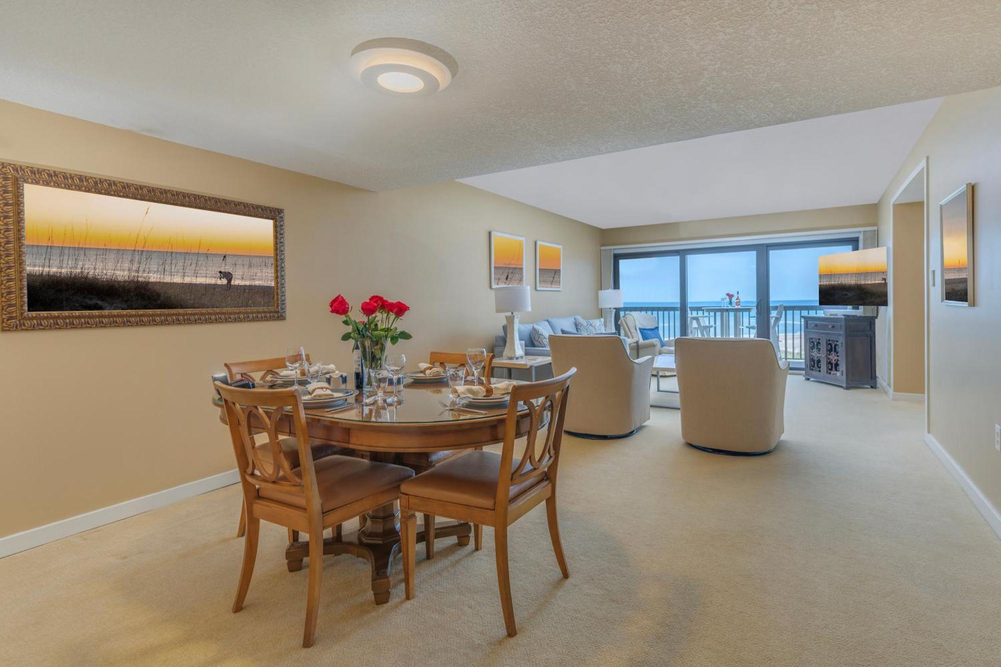 Apartment Amelia Island Oceanfront 2 Master *