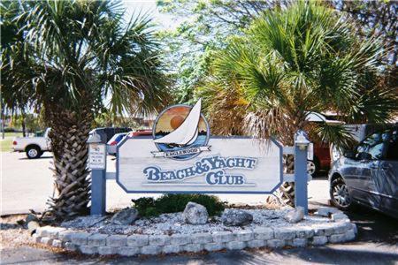 Hotel Beach And Yacht Club - Englewood