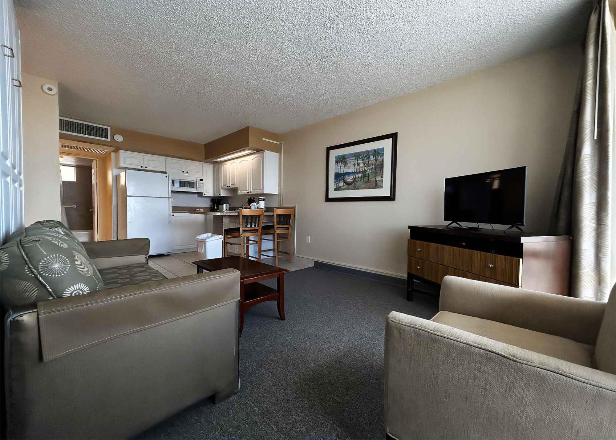 Resort Outrigger Club Ormond Beach