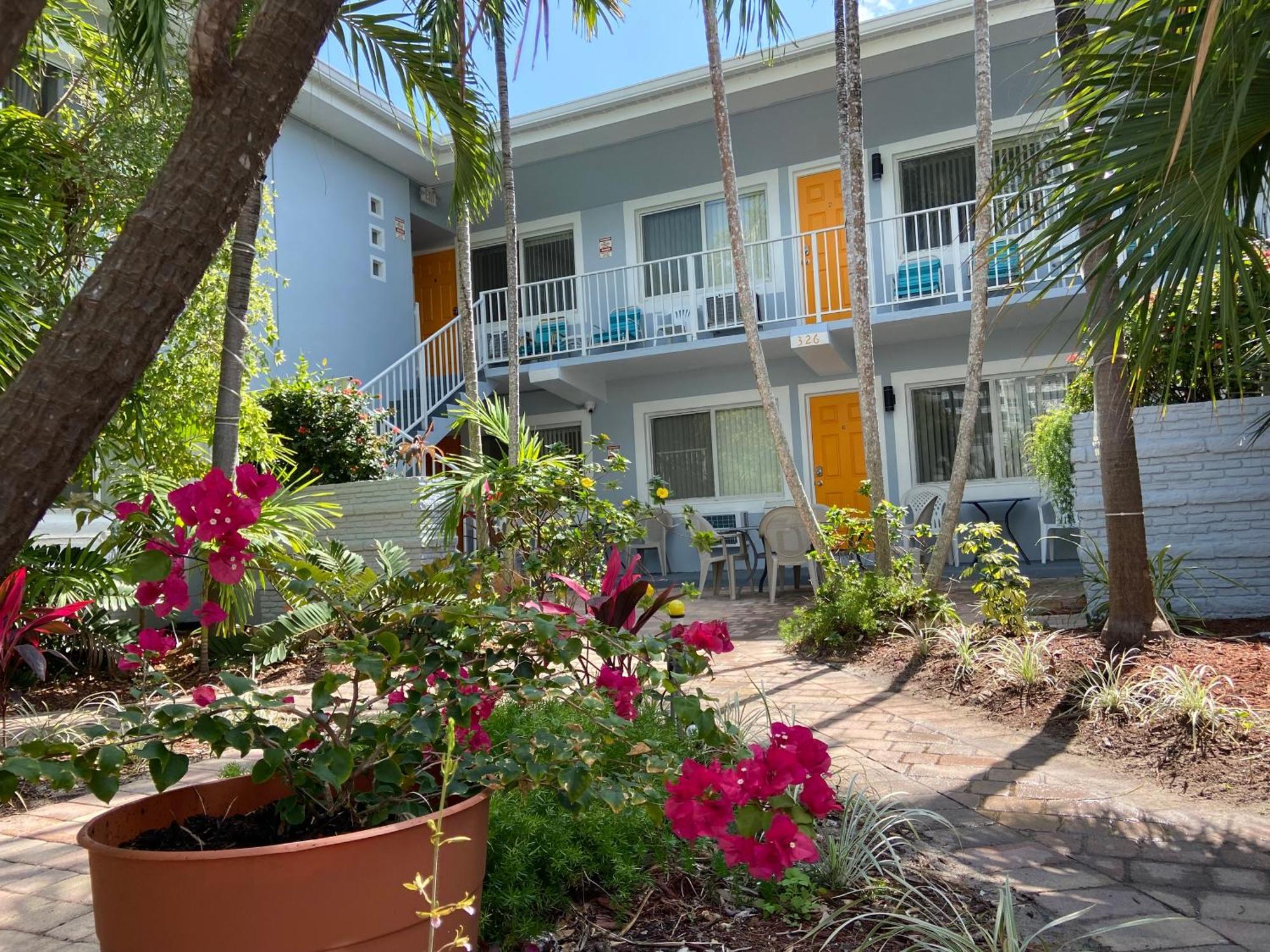 Tide Motel