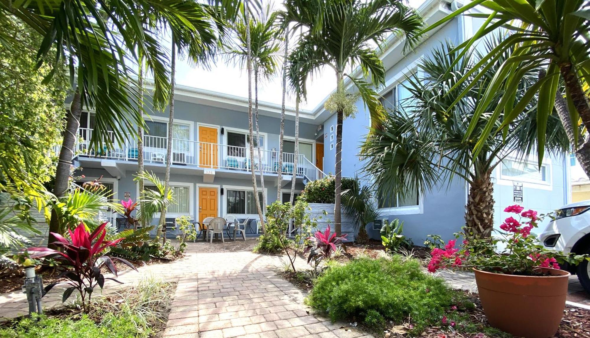 Motel Tide 3*