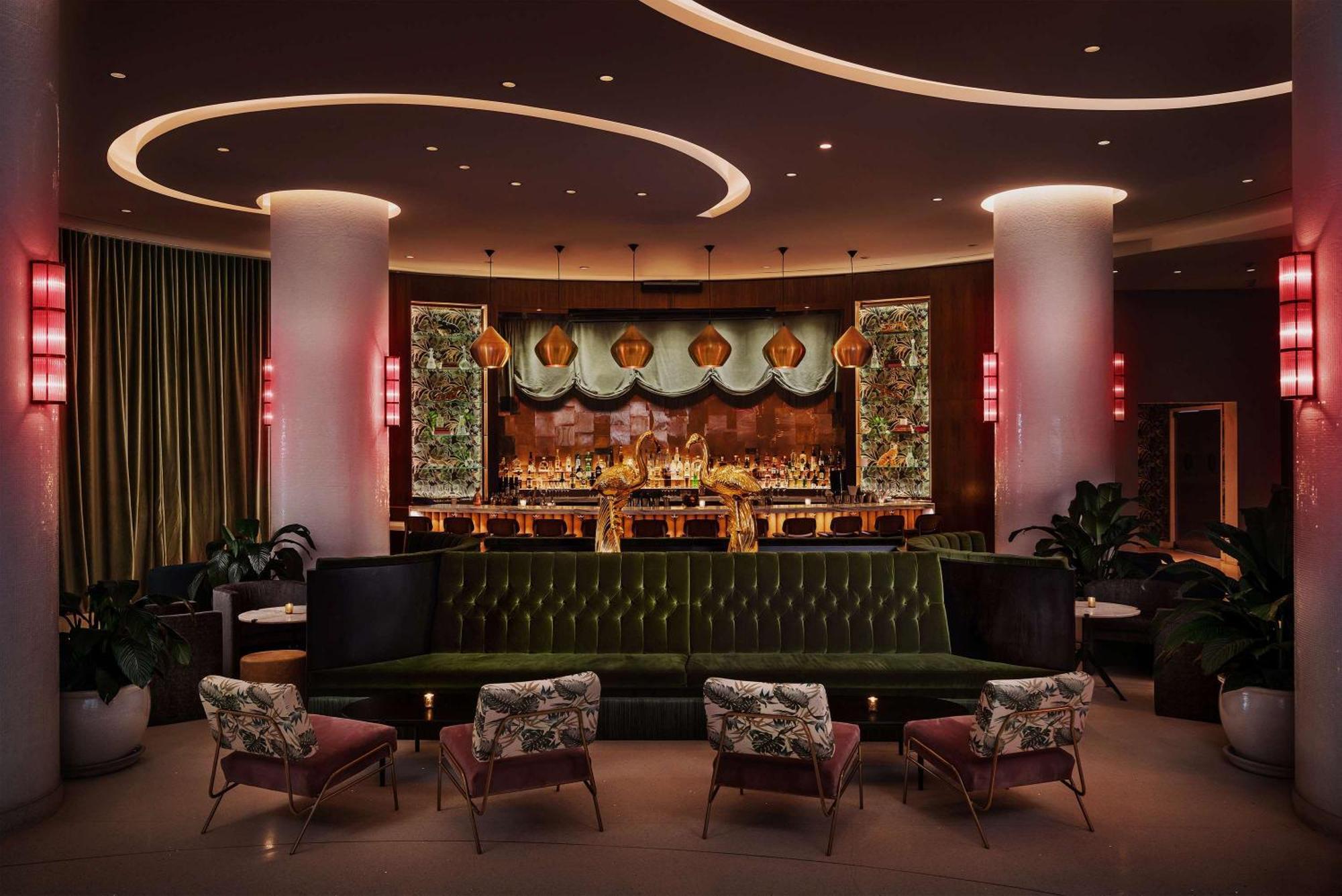 Hotel Nautilus Sonesta Miami Miami Beach