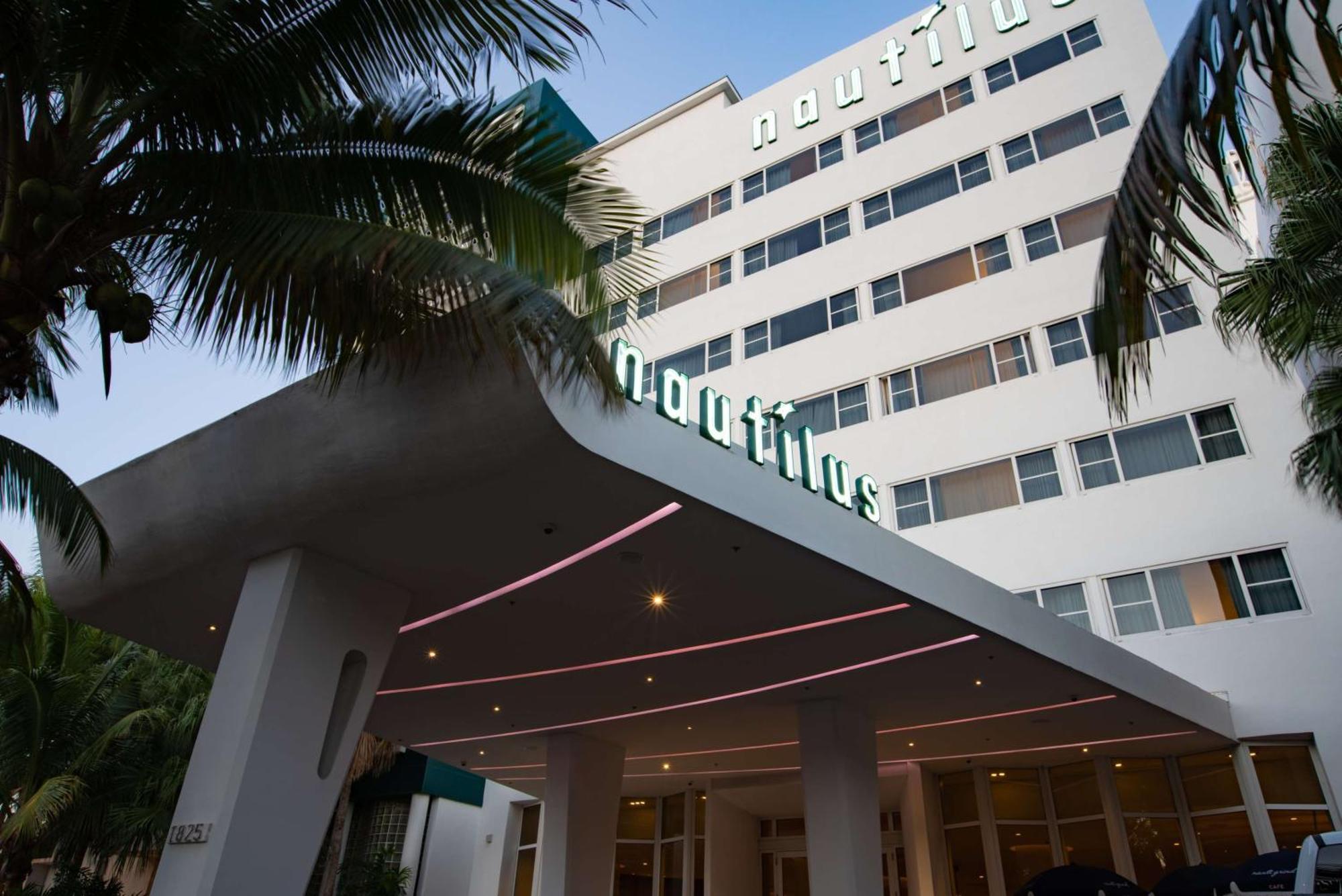 Nautilus Sonesta Miami Hotel Miami Beach
