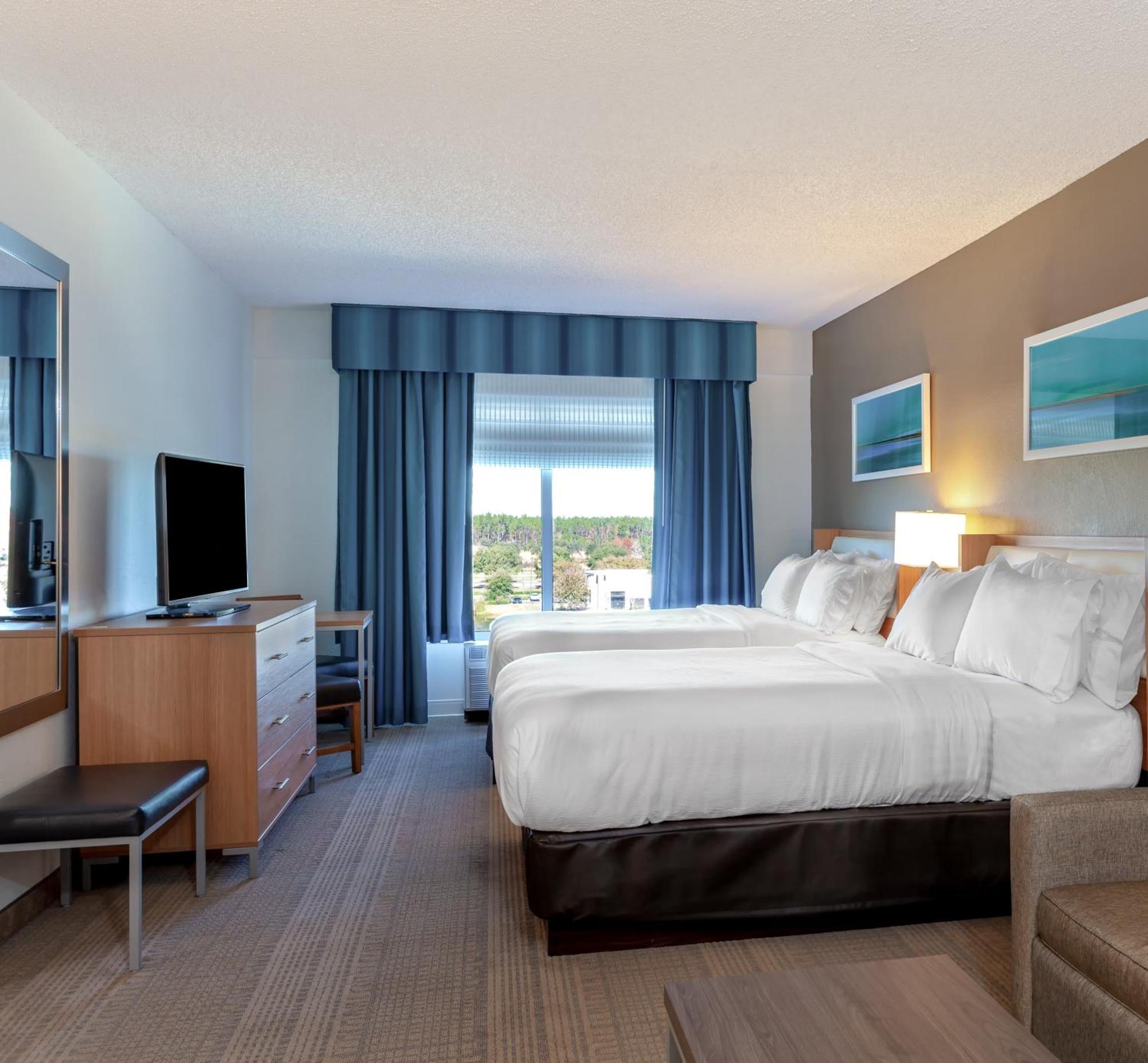 - St Augustine - World Golf By Ihg Hotel St. Augustine