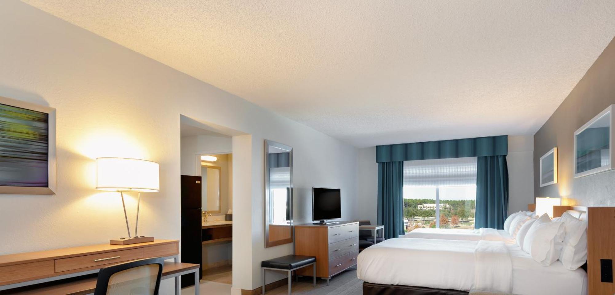- St Augustine - World Golf By Ihg Hotel
