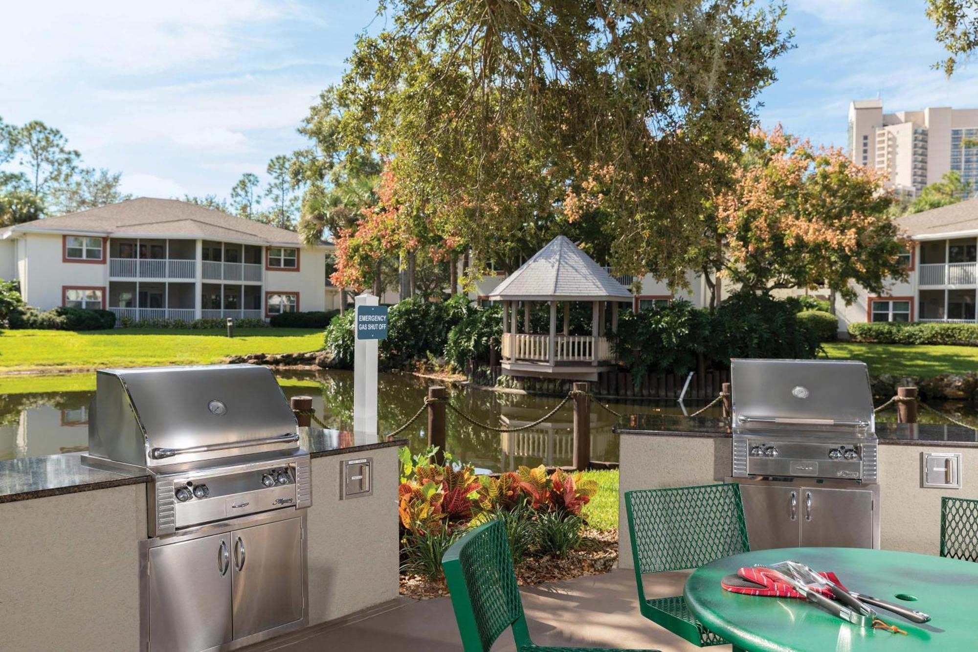 Sheraton Vistana Villas, Buena Vista Orlando 4* Lake Buena Vista