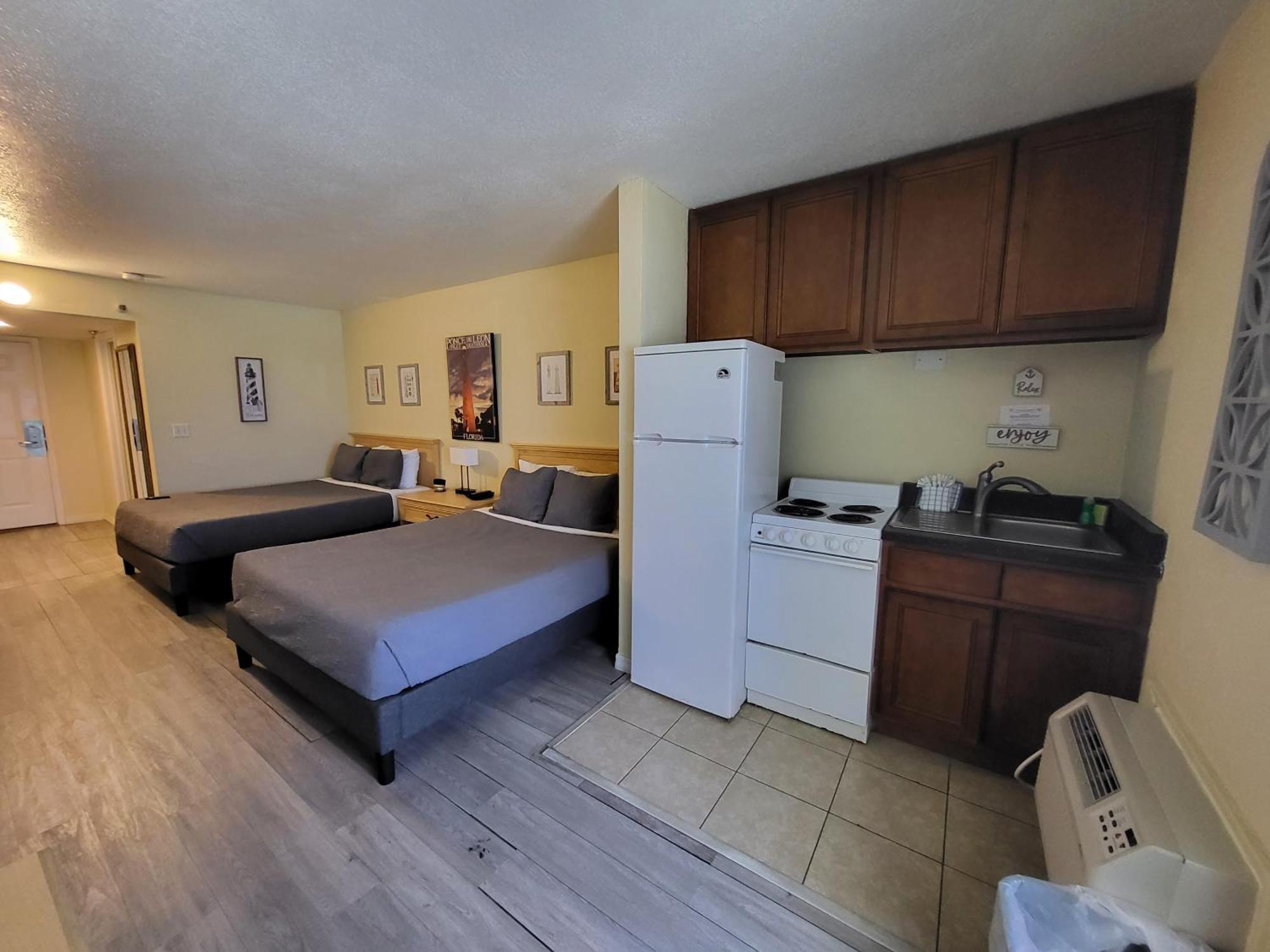 Beachside - Daytona - No Pool 3* Daytona Beach