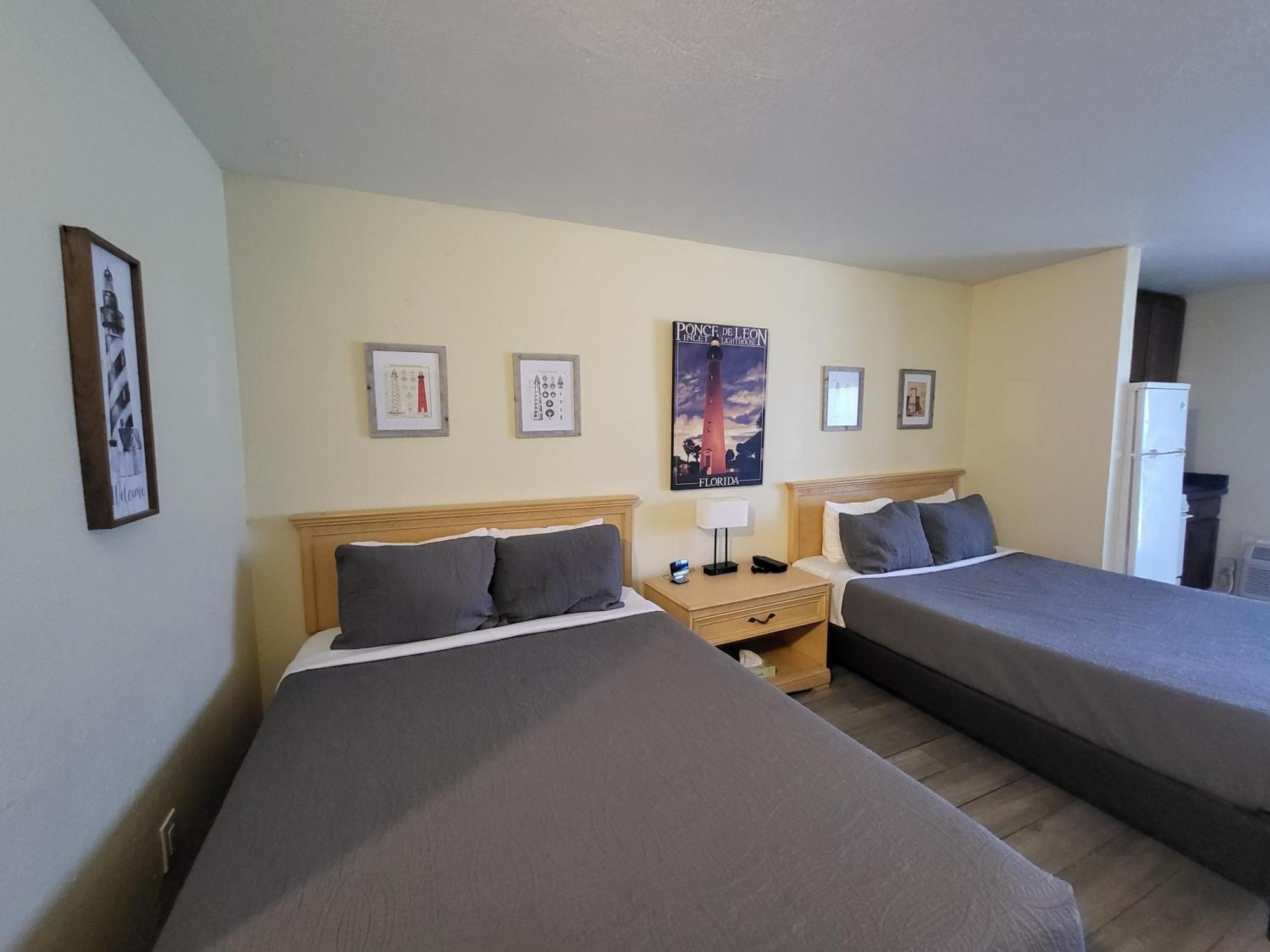 Beachside - Daytona - No Pool 3*