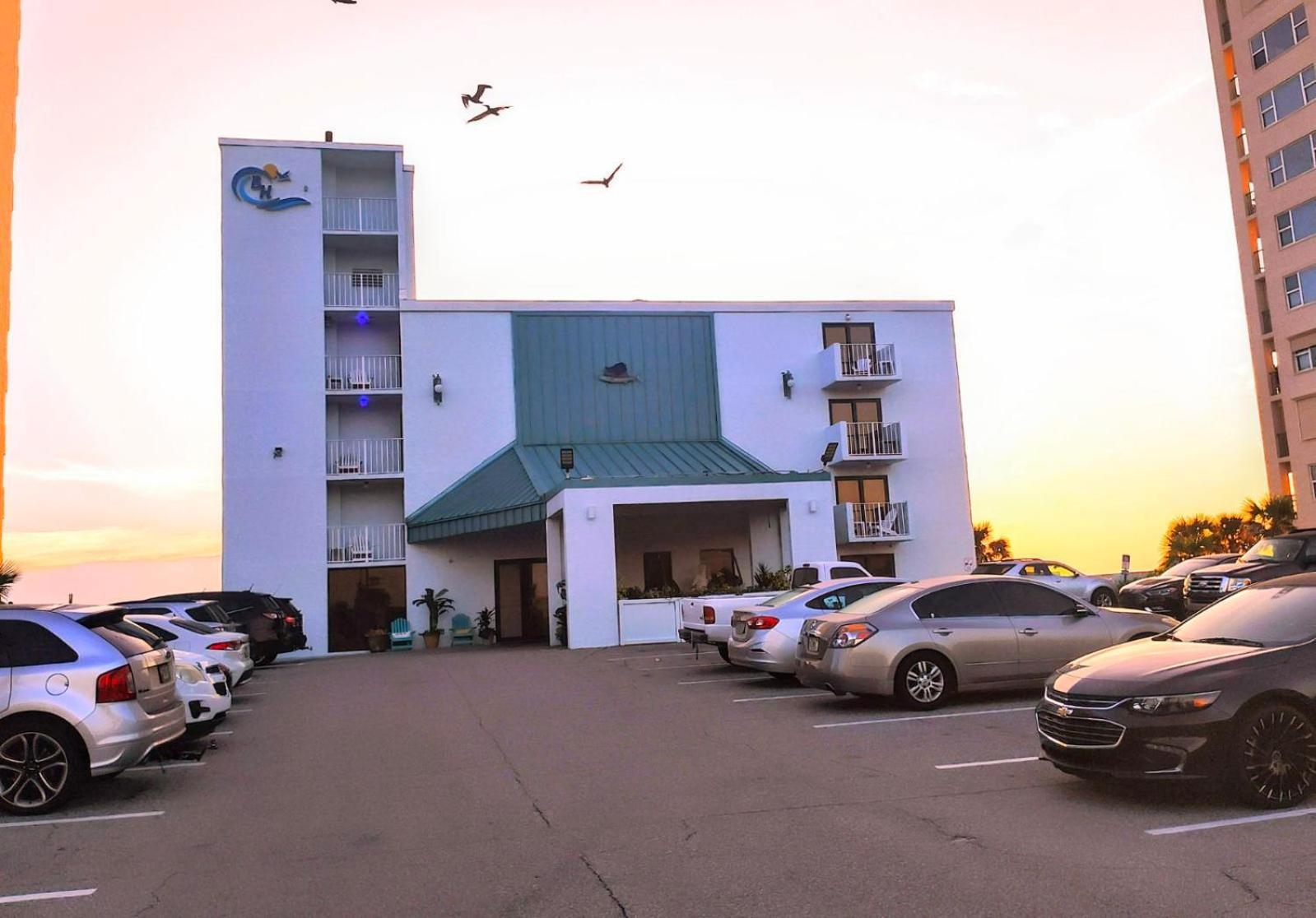 Beachside - Daytona - No Pool Hotel Daytona Beach