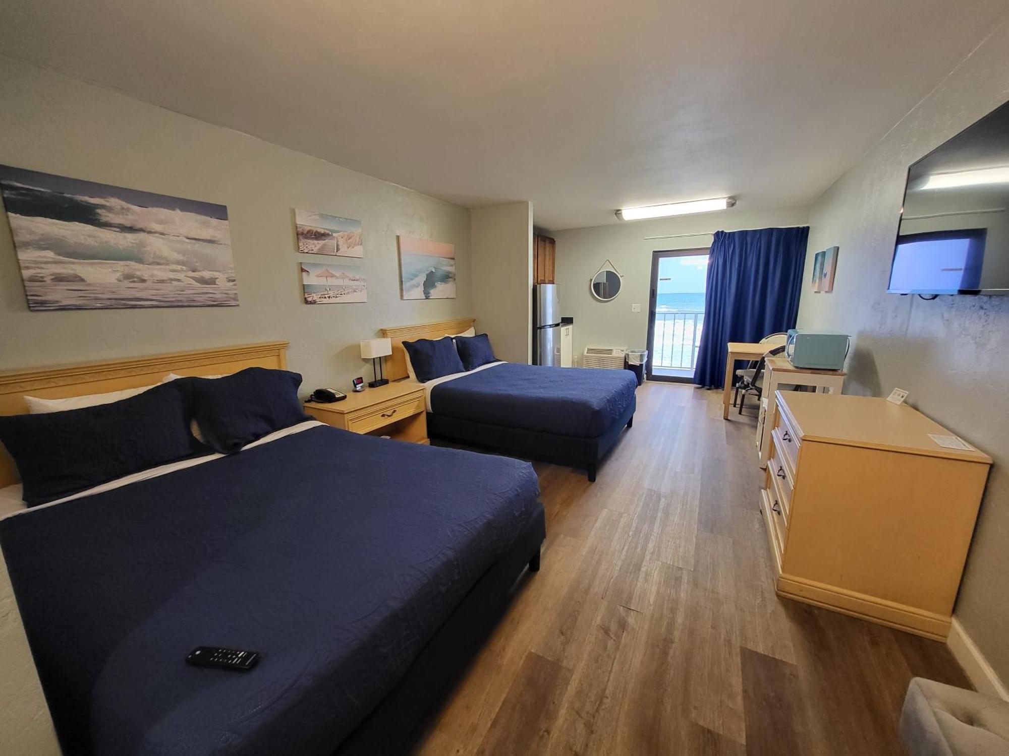 Beachside - Daytona - No Pool 3*