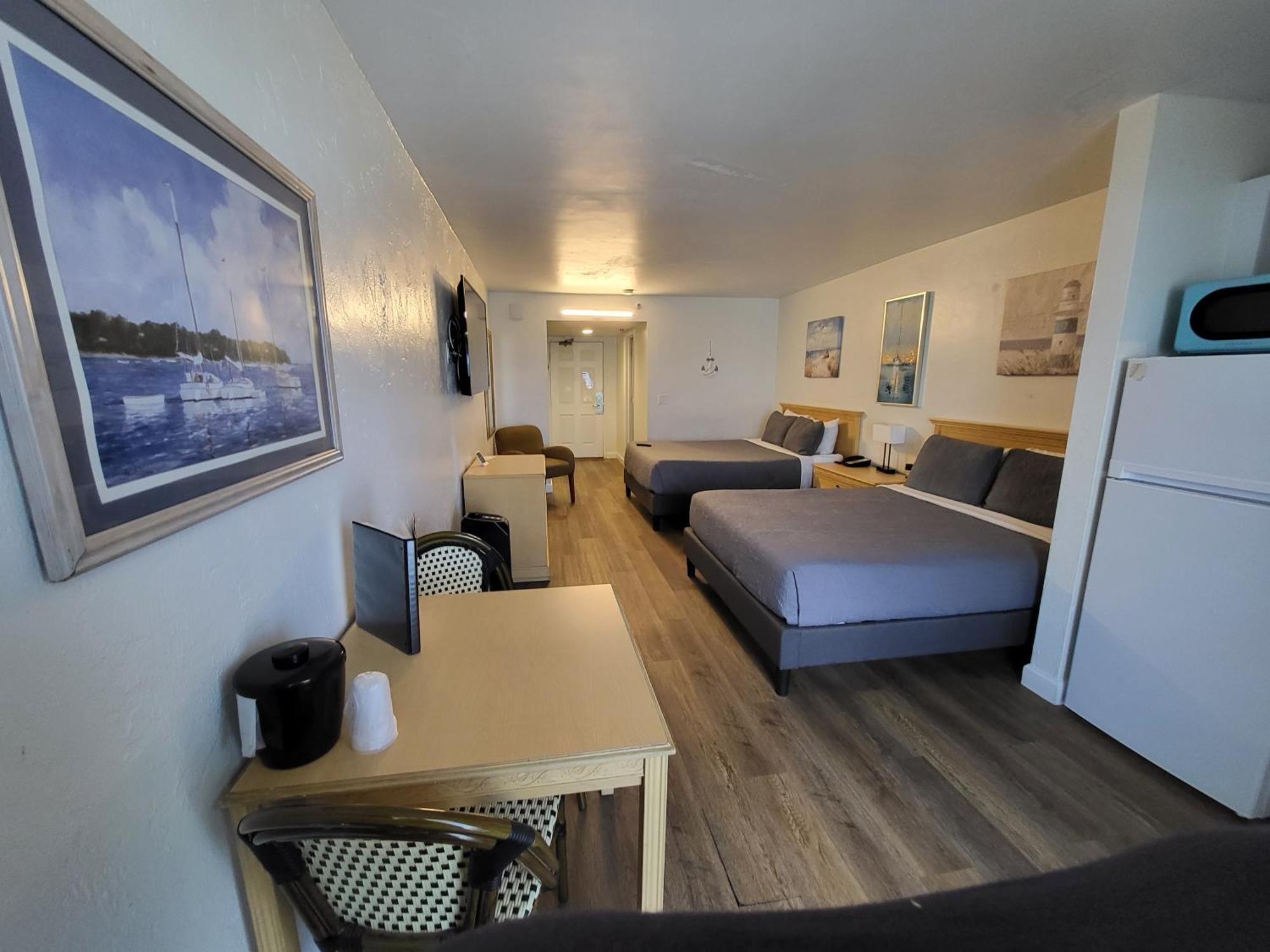 Hotel Beachside - Daytona - No Pool 3*