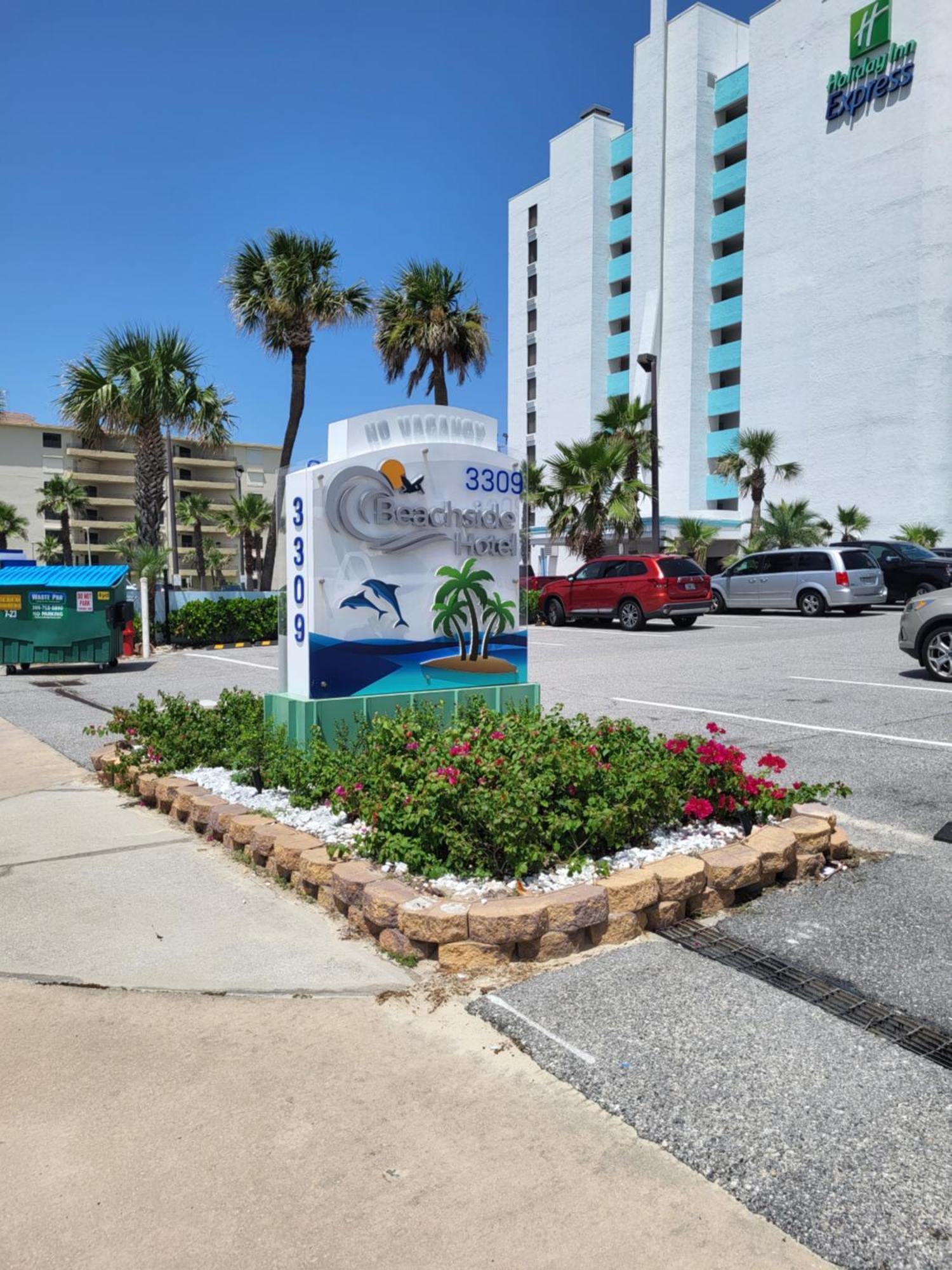 Beachside - Daytona - No Pool 3*