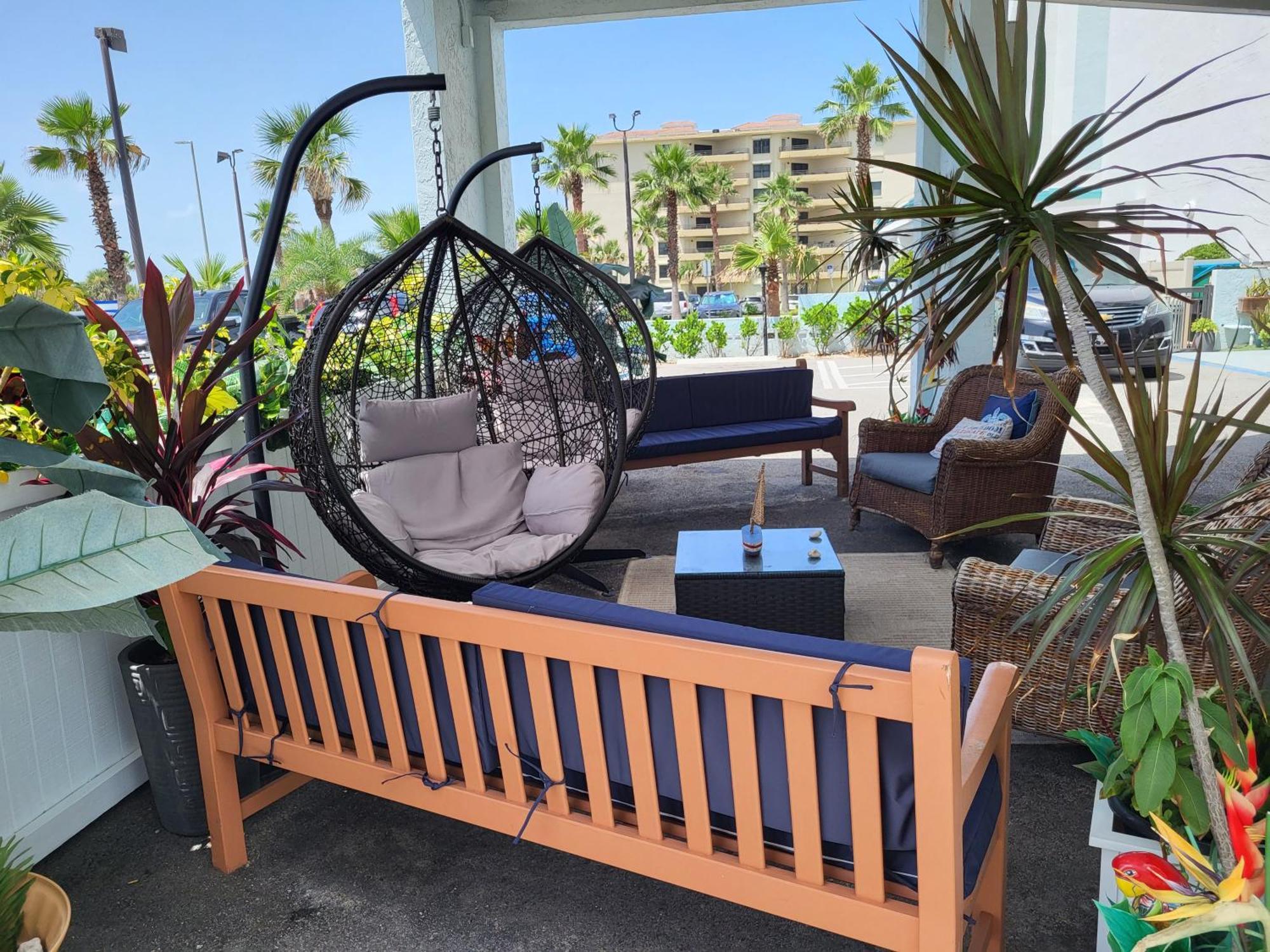 Hotel Beachside - Daytona - No Pool