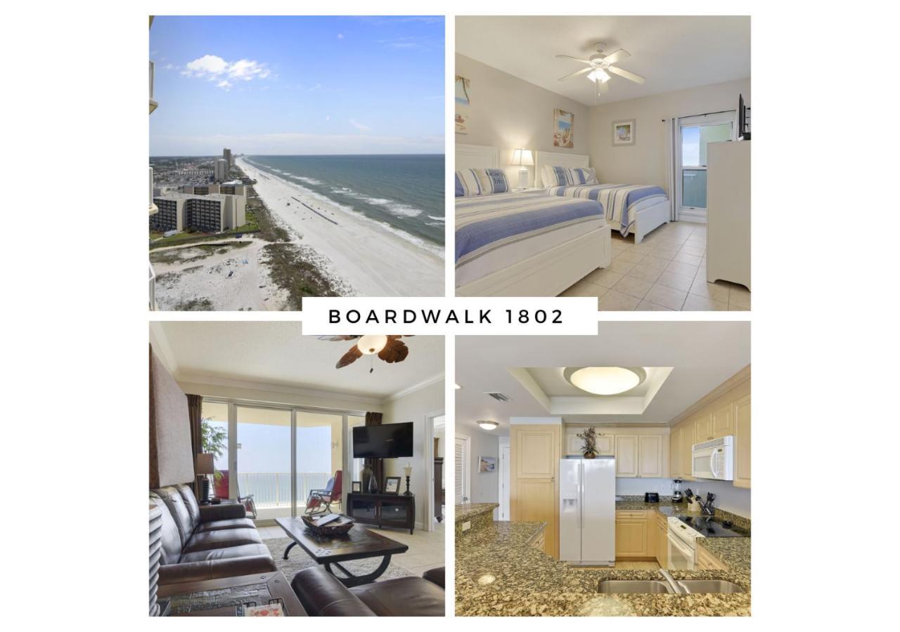 Holiday home Boardwalk #1802 By Book That