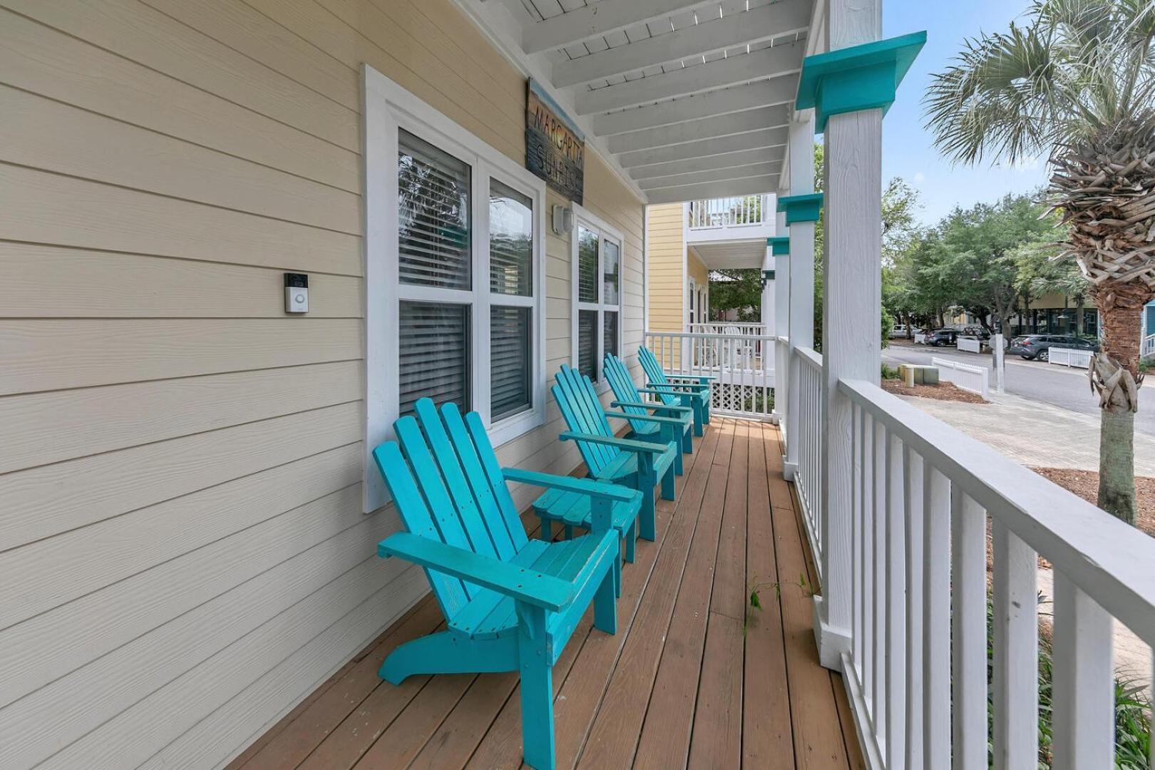 Margarita Sunrise - Easy Access On 30a 2 Pools Holiday home Santa Rosa Beach