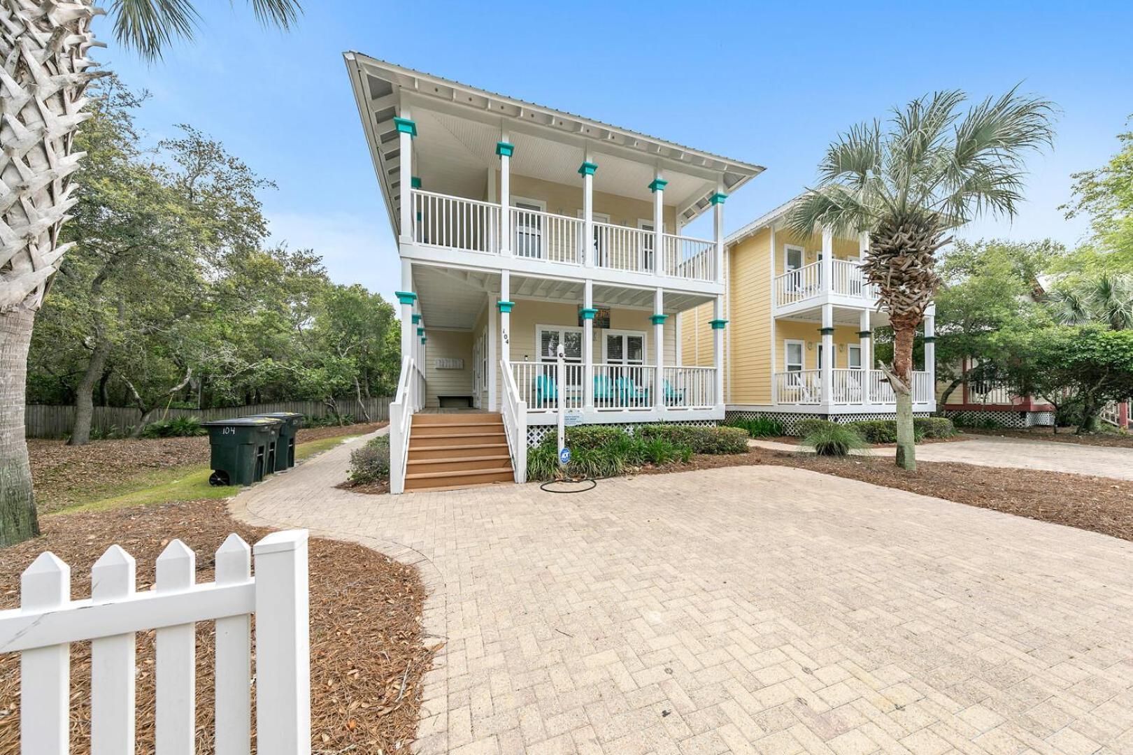 Margarita Sunrise - Easy Access On 30a 2 Pools *