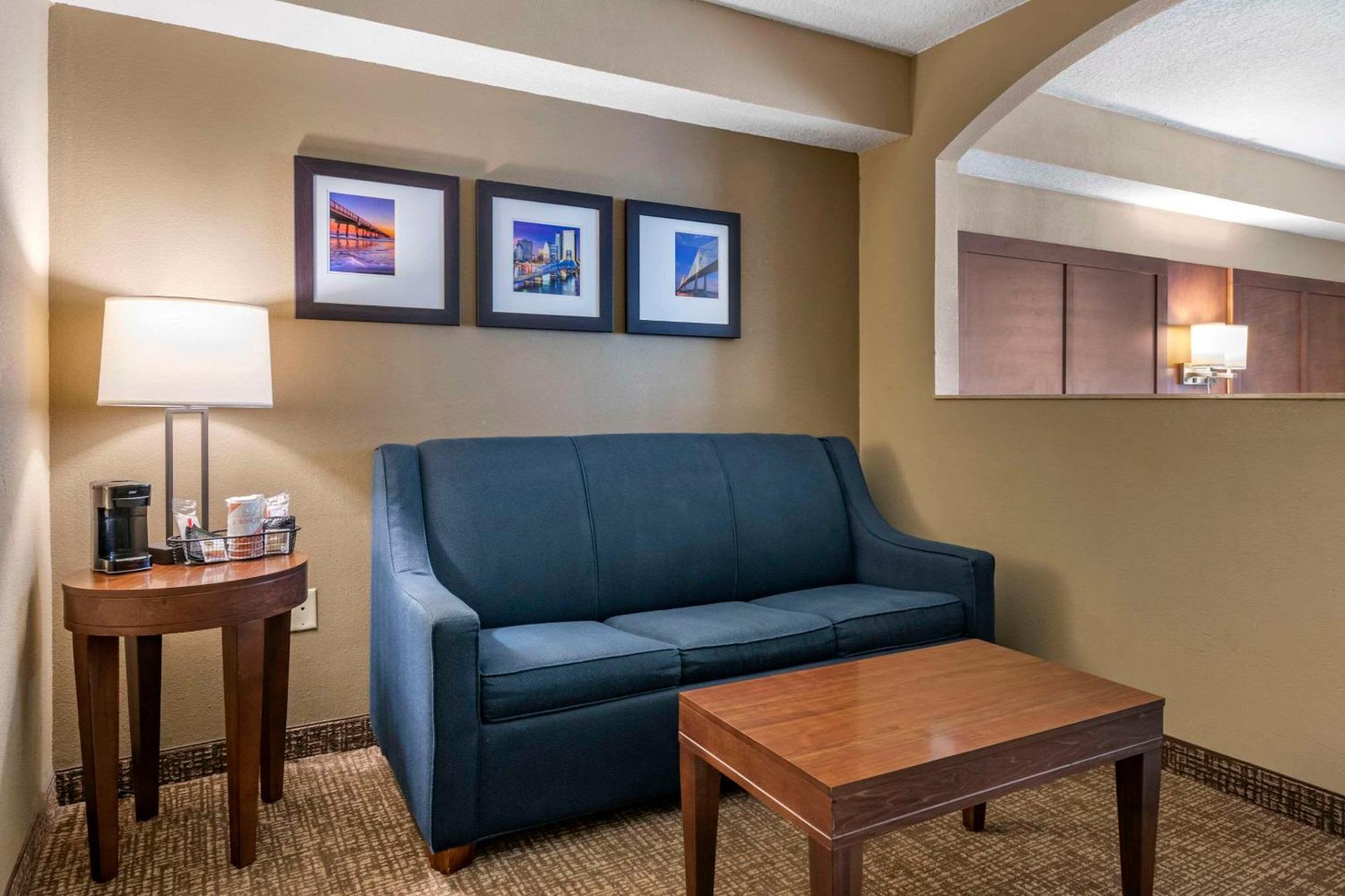 Comfort Baymeadows Near Butler Blvd Hotel