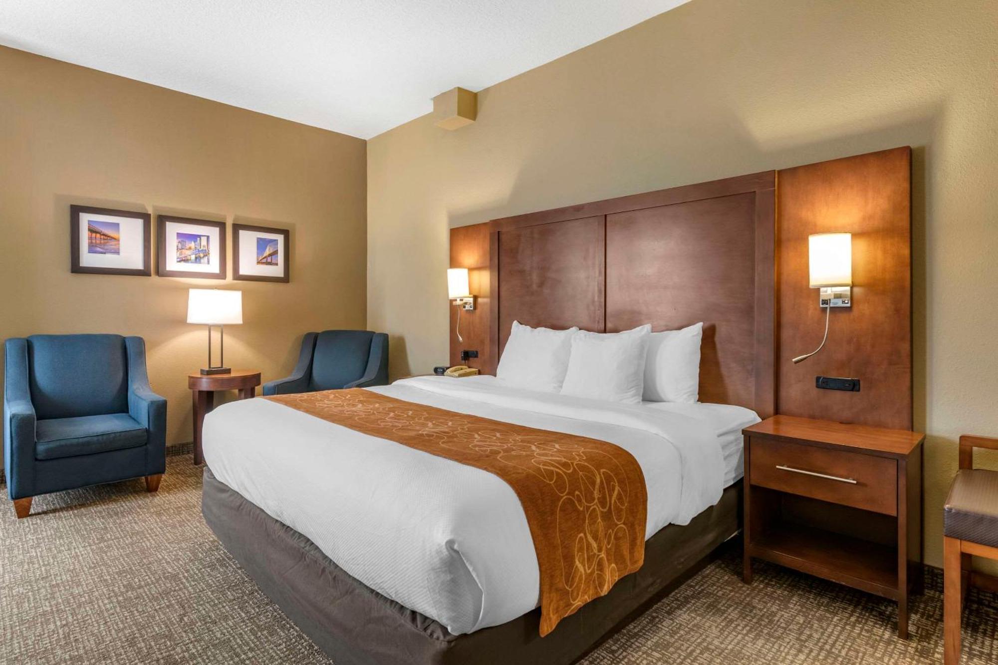 Comfort Baymeadows Near Butler Blvd