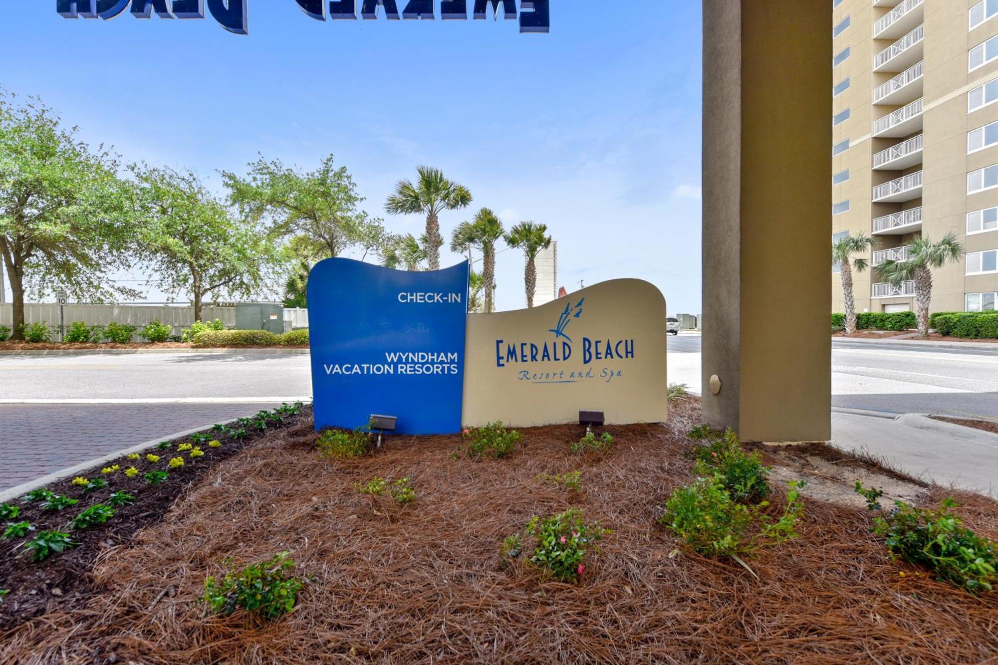 Holiday home Emerald #1426 By Book That Panama City Beach