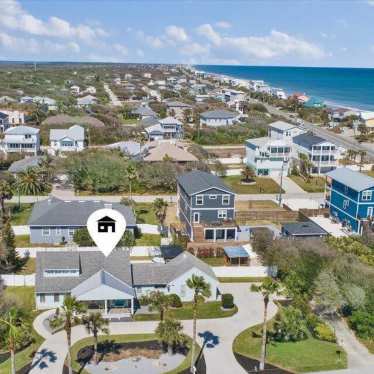 23rd St Salty Pirate Holiday home