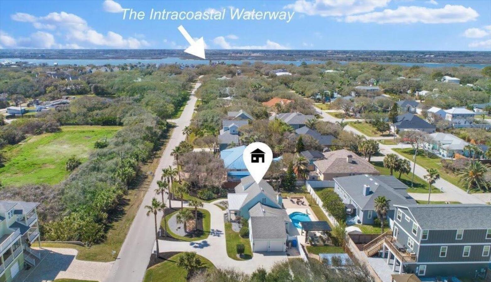 Holiday home 23rd St Salty Pirate St. Augustine