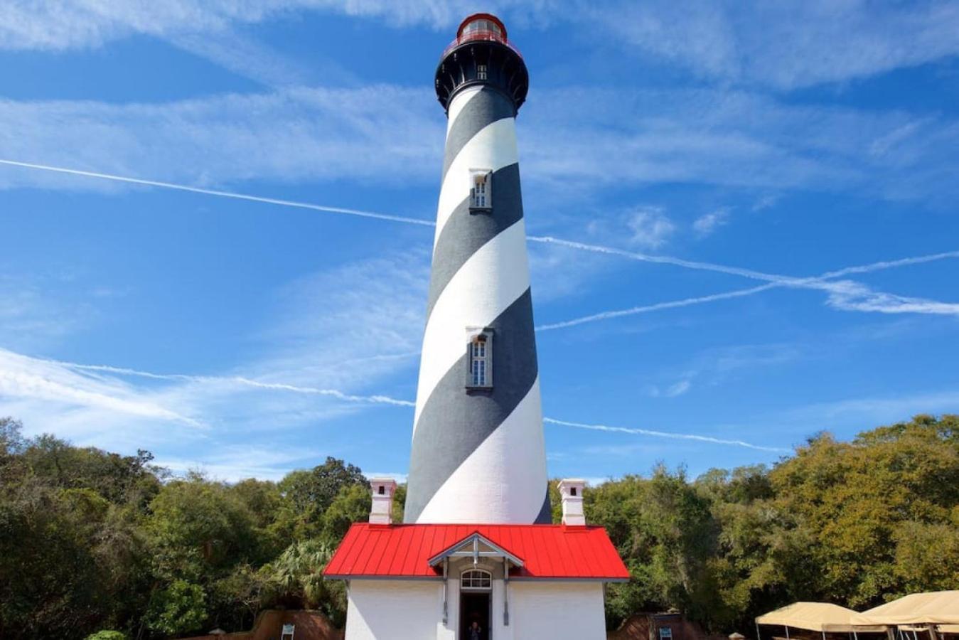 Safar By The Sea In Davis Shores St. Augustine