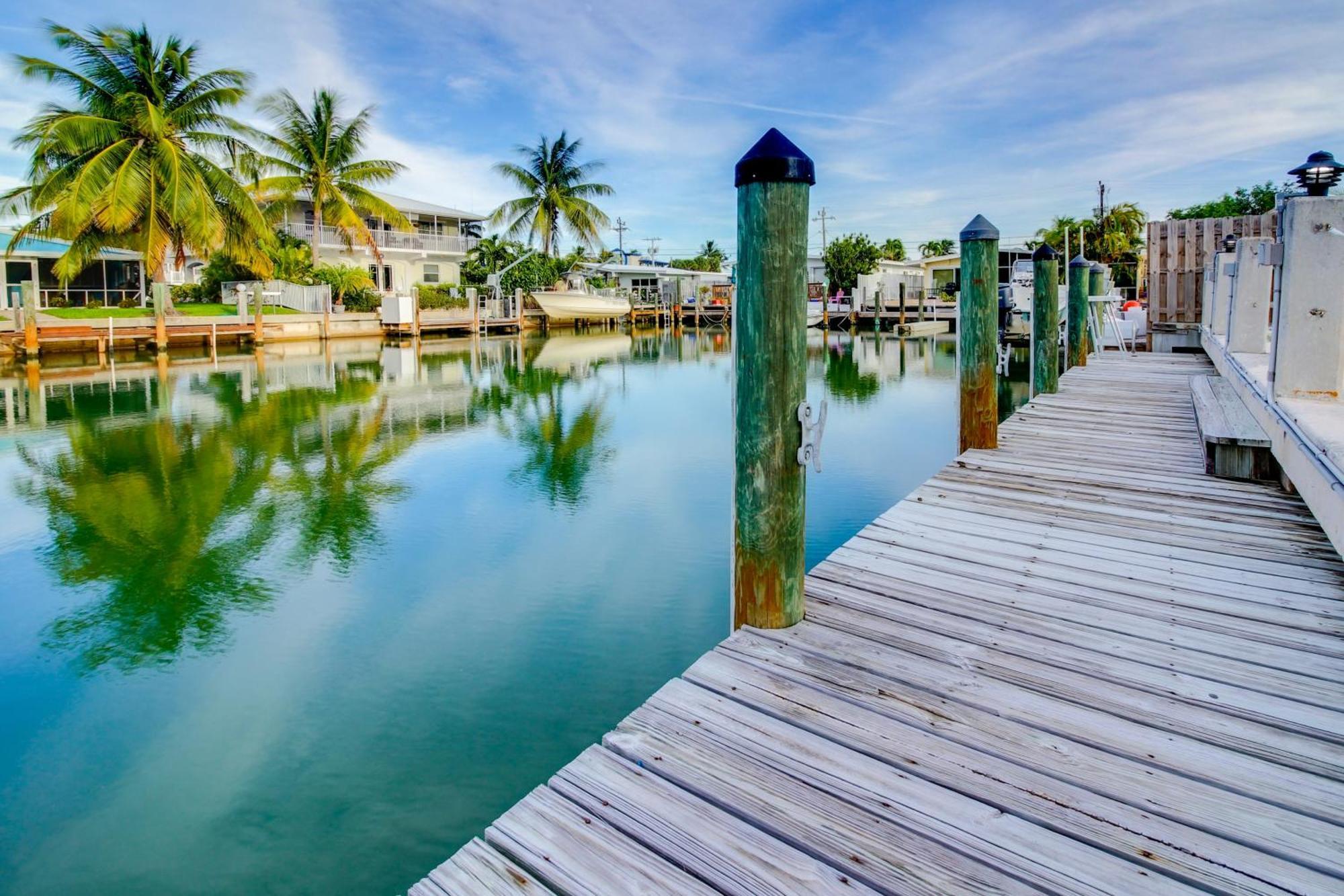 Downhome By The Canal Holiday home Key Colony Beach