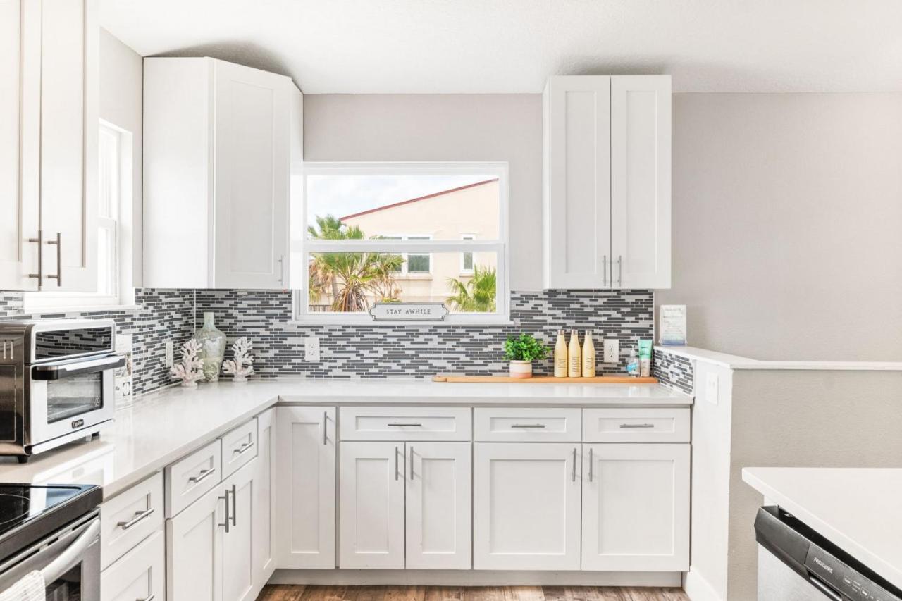 Sea Gem Slp 16 Amenities * St. Augustine