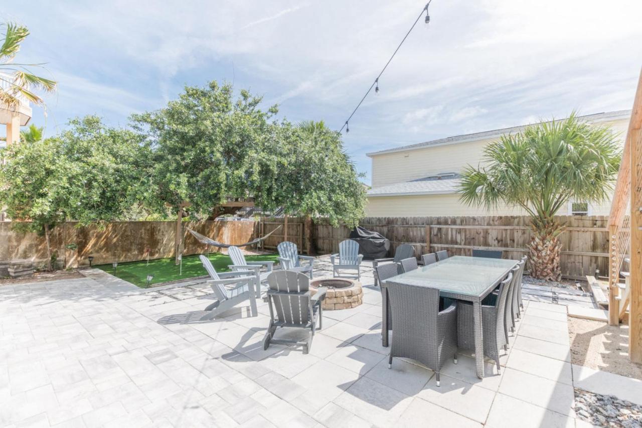 Sea Gem Slp 16 Amenities St. Augustine