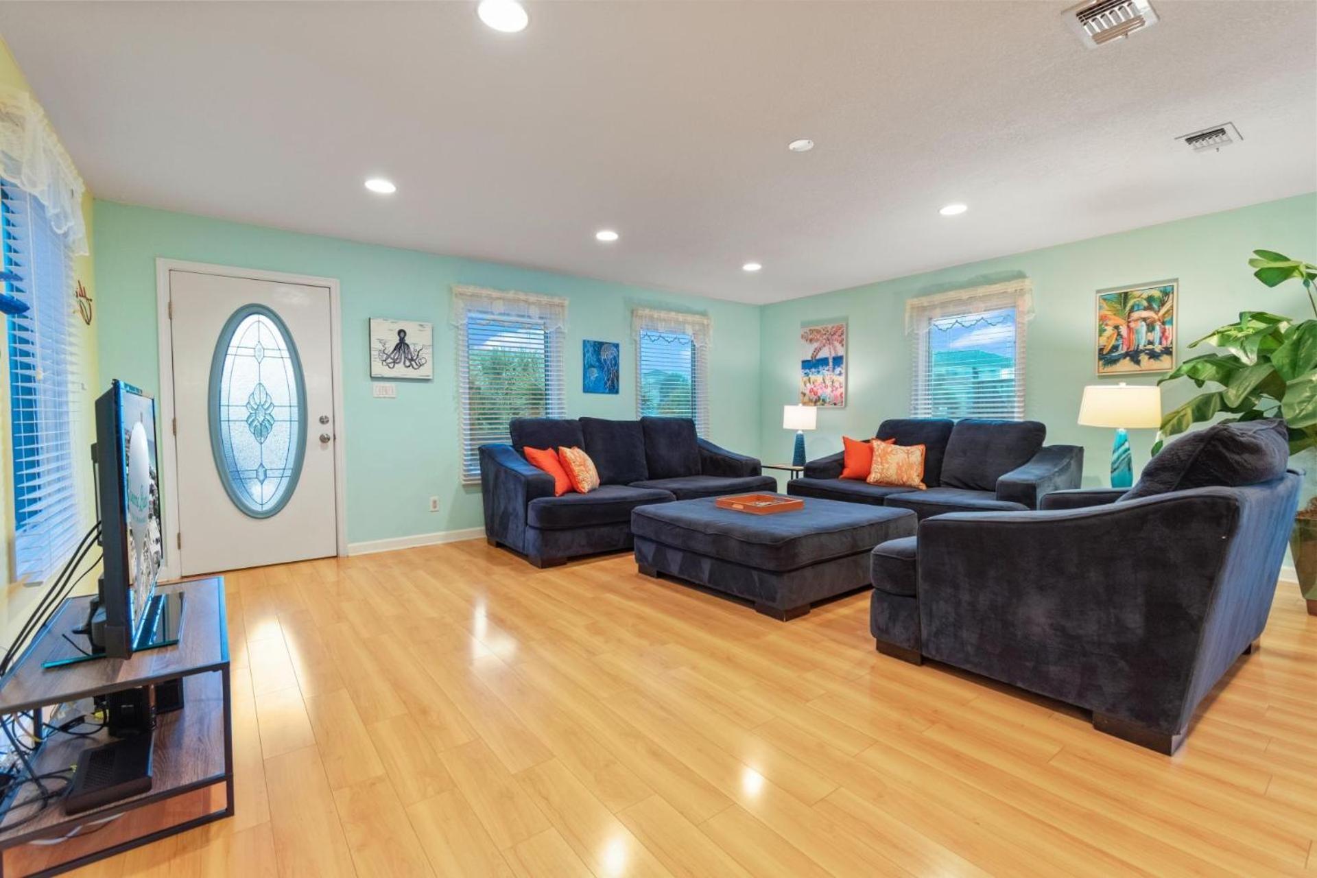 Sunbeam Holiday home