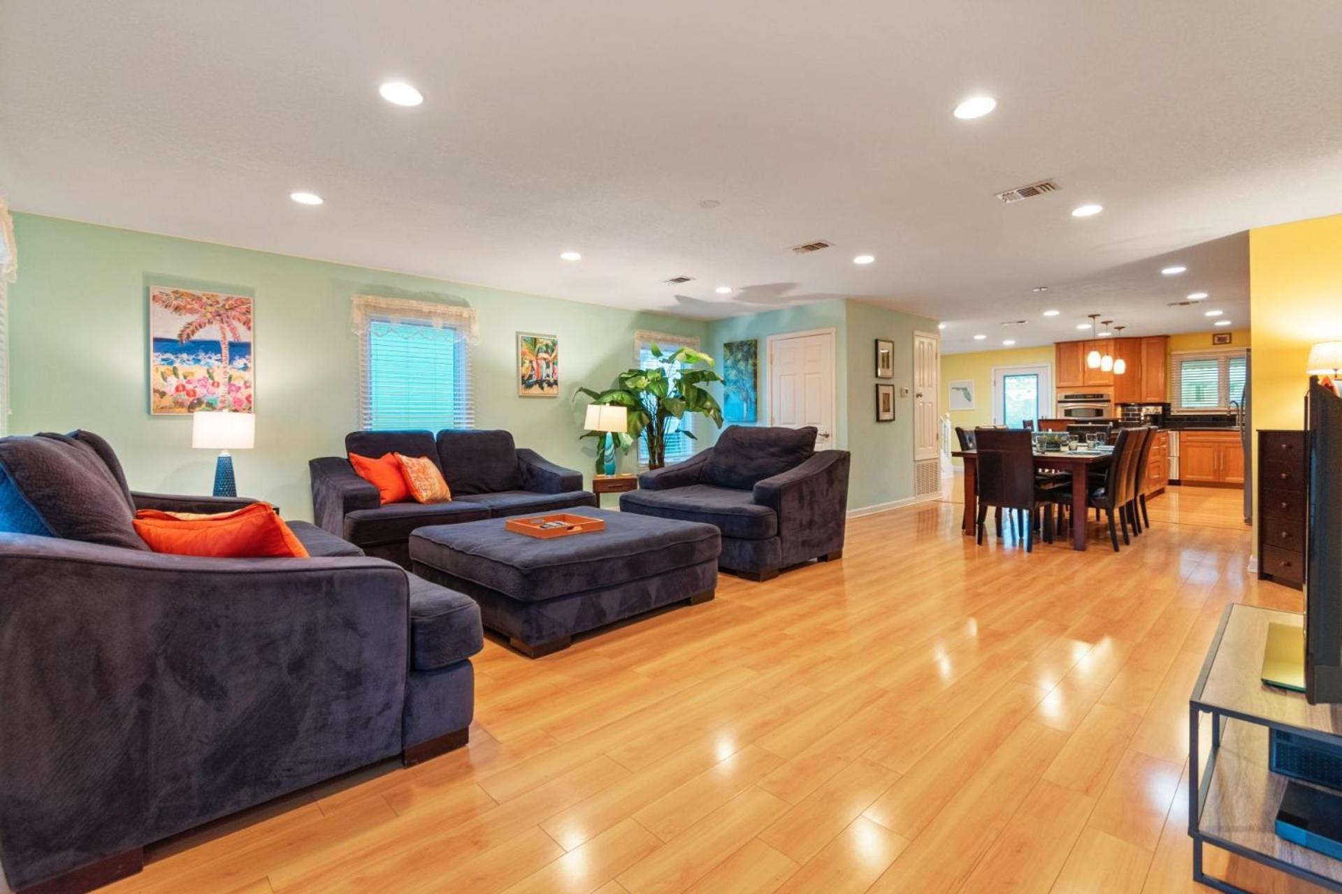 Sunbeam Holiday home