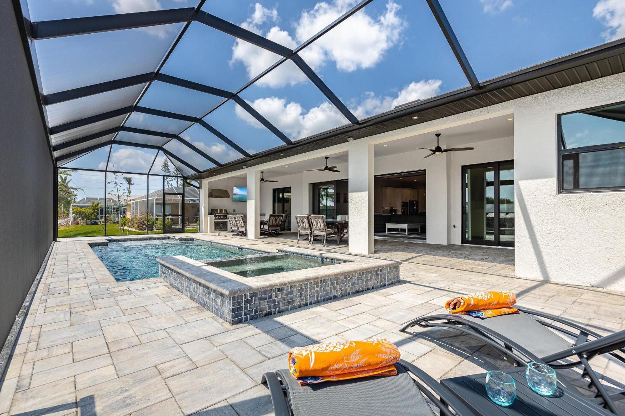 Holiday home New Home, Pool, Tiki Hut, Sleeps 8 - Cielo Sur *