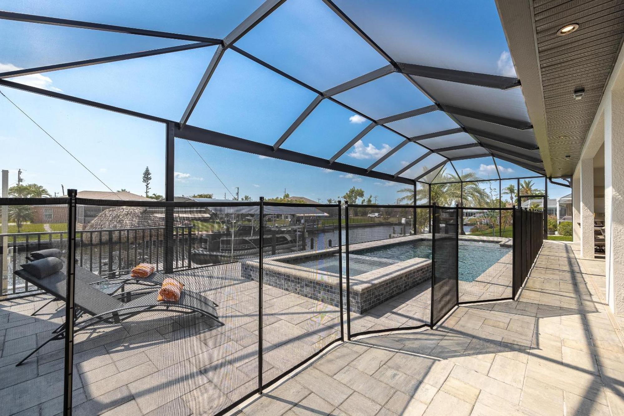 Holiday home New Home, Pool, Tiki Hut, Sleeps 8 - Cielo Sur *