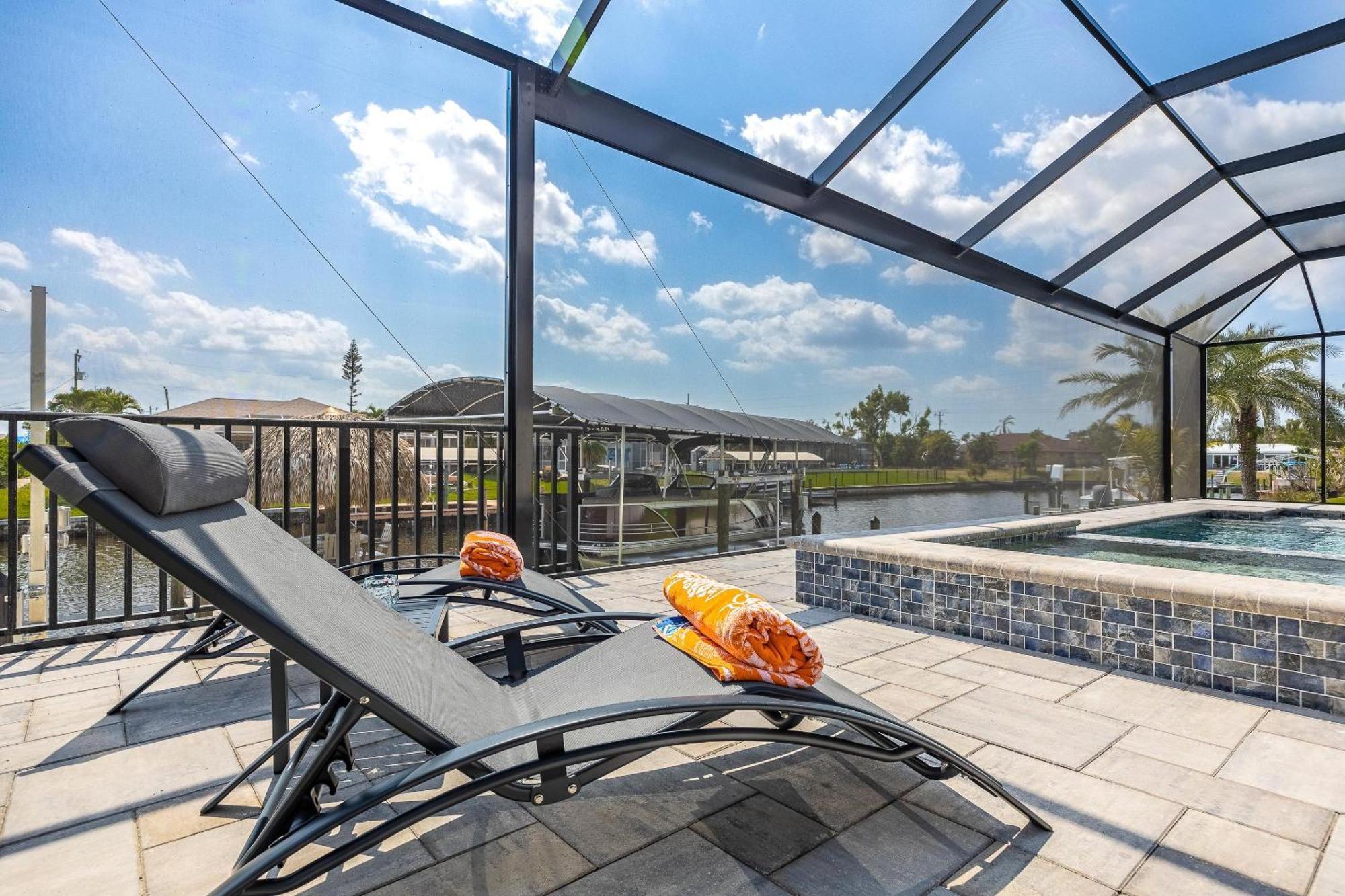 Holiday home New Home, Pool, Tiki Hut, Sleeps 8 - Cielo Sur