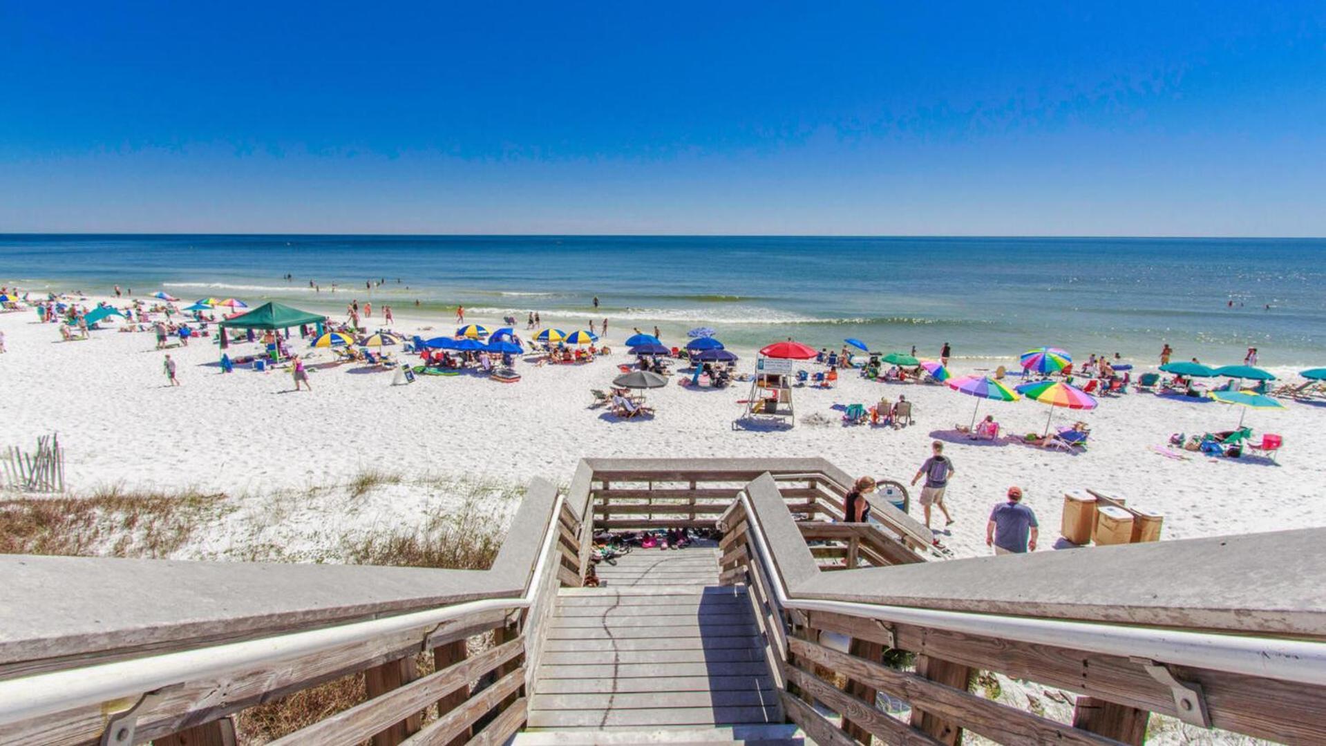 Robbins Nest - Near Gulf Place Along Scenic 30a Santa Rosa Beach