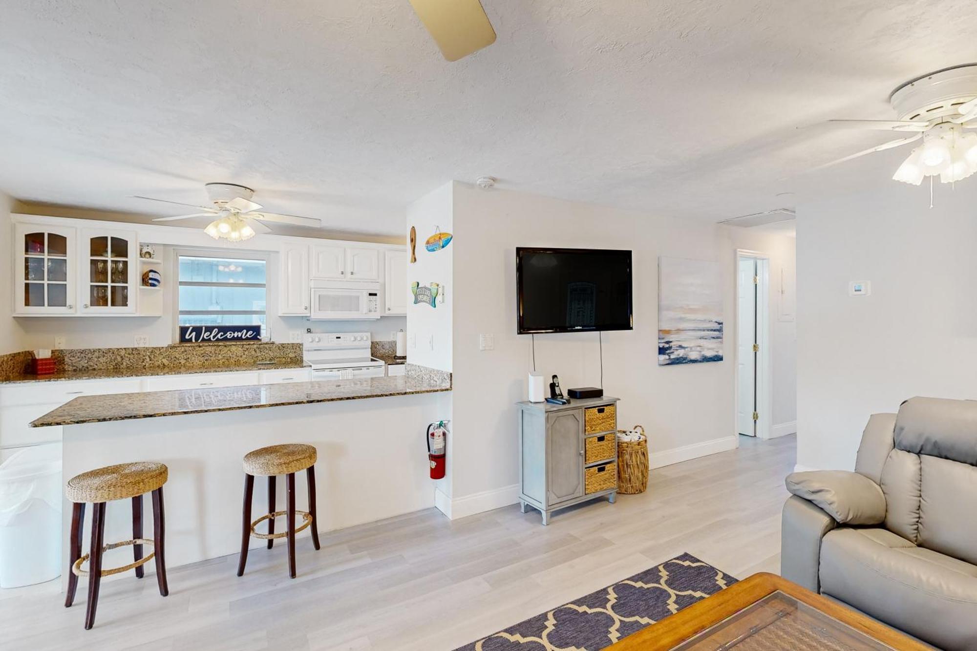 Fisherman's Canal Getaway Holiday home Key Colony Beach